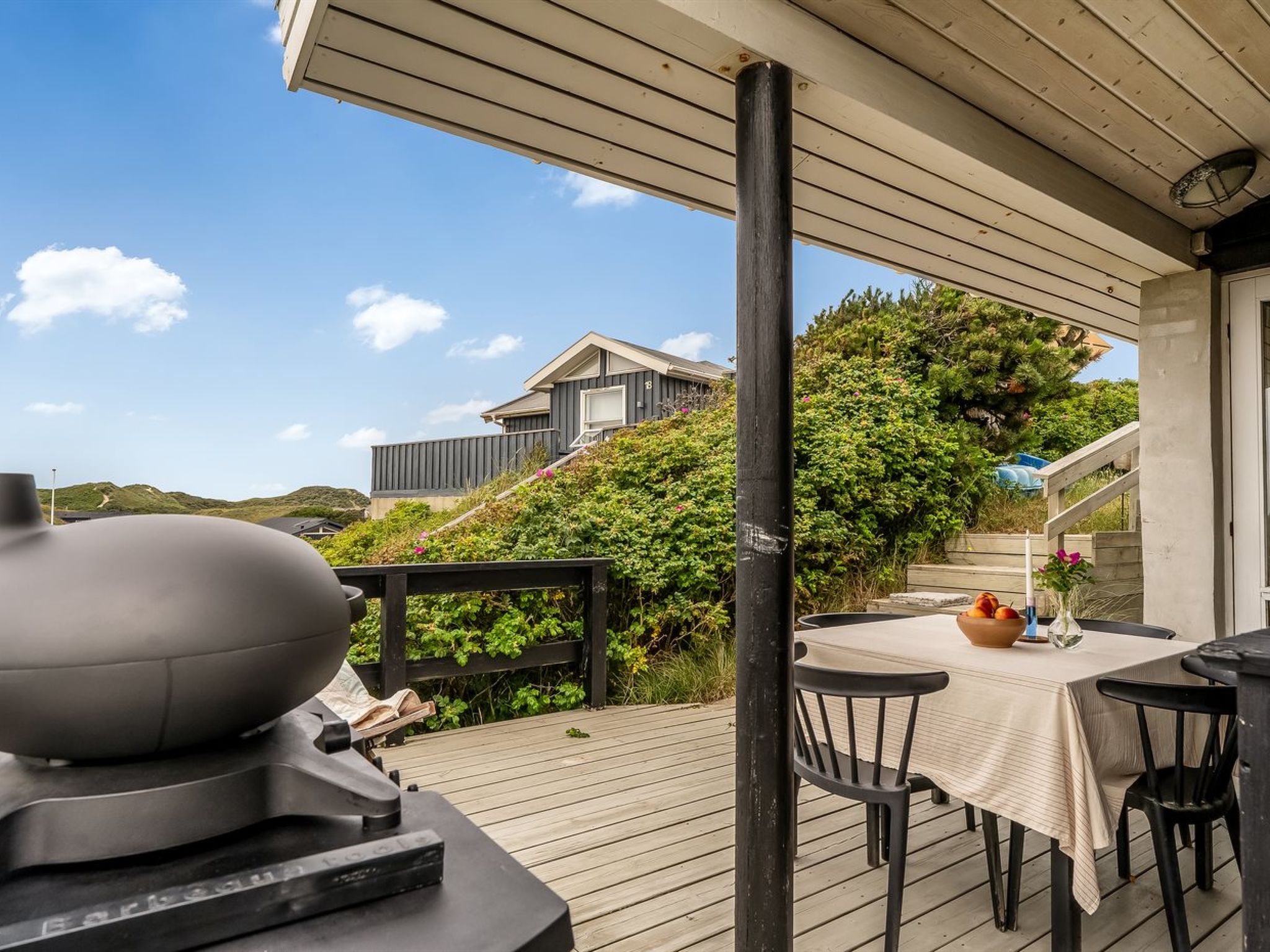 "Athina" - 200m from the sea - Buiten