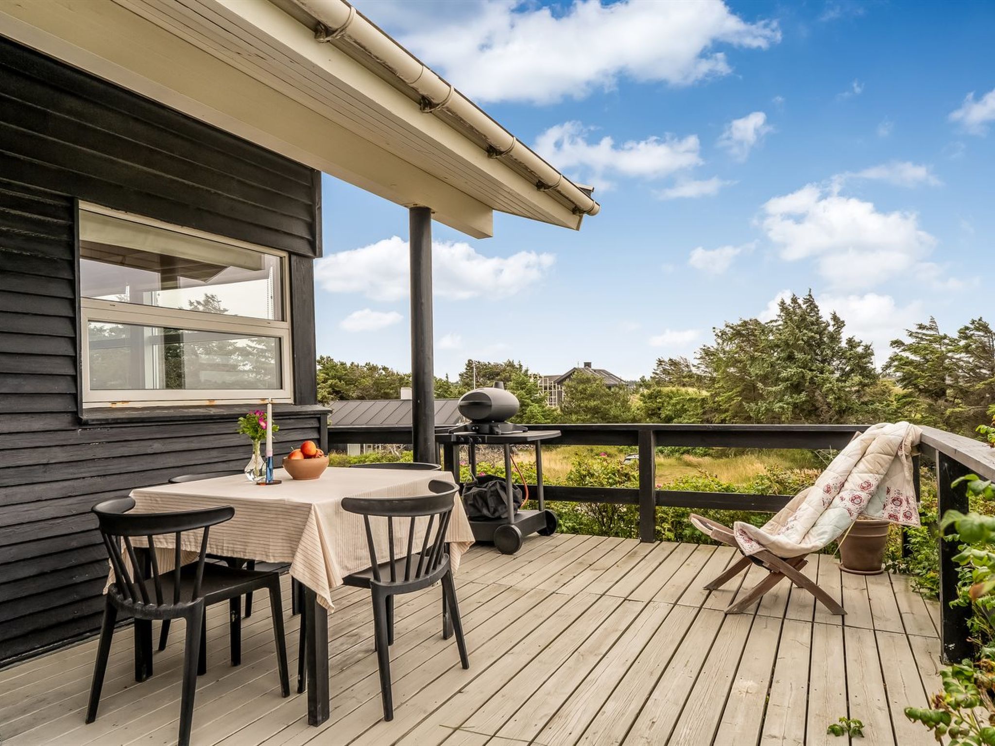 "Athina" - 200m from the sea - Buiten