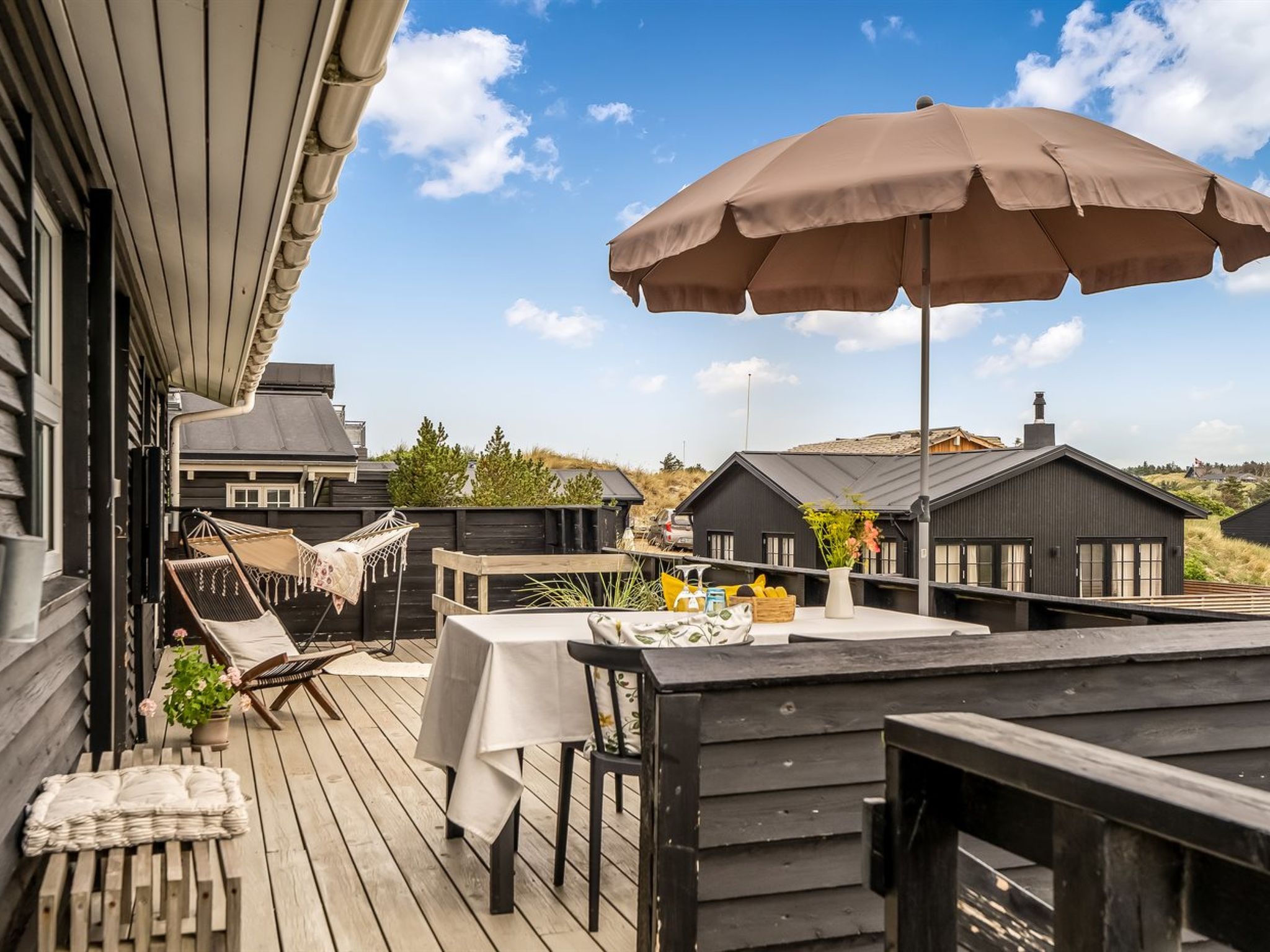 "Athina" - 200m from the sea - Buiten