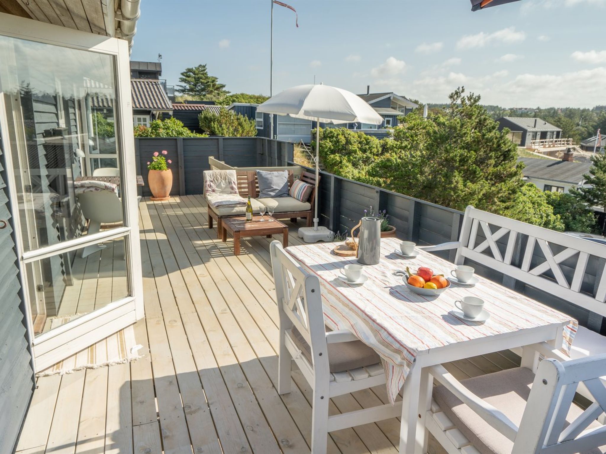 "Athina" - 200m from the sea-Outside