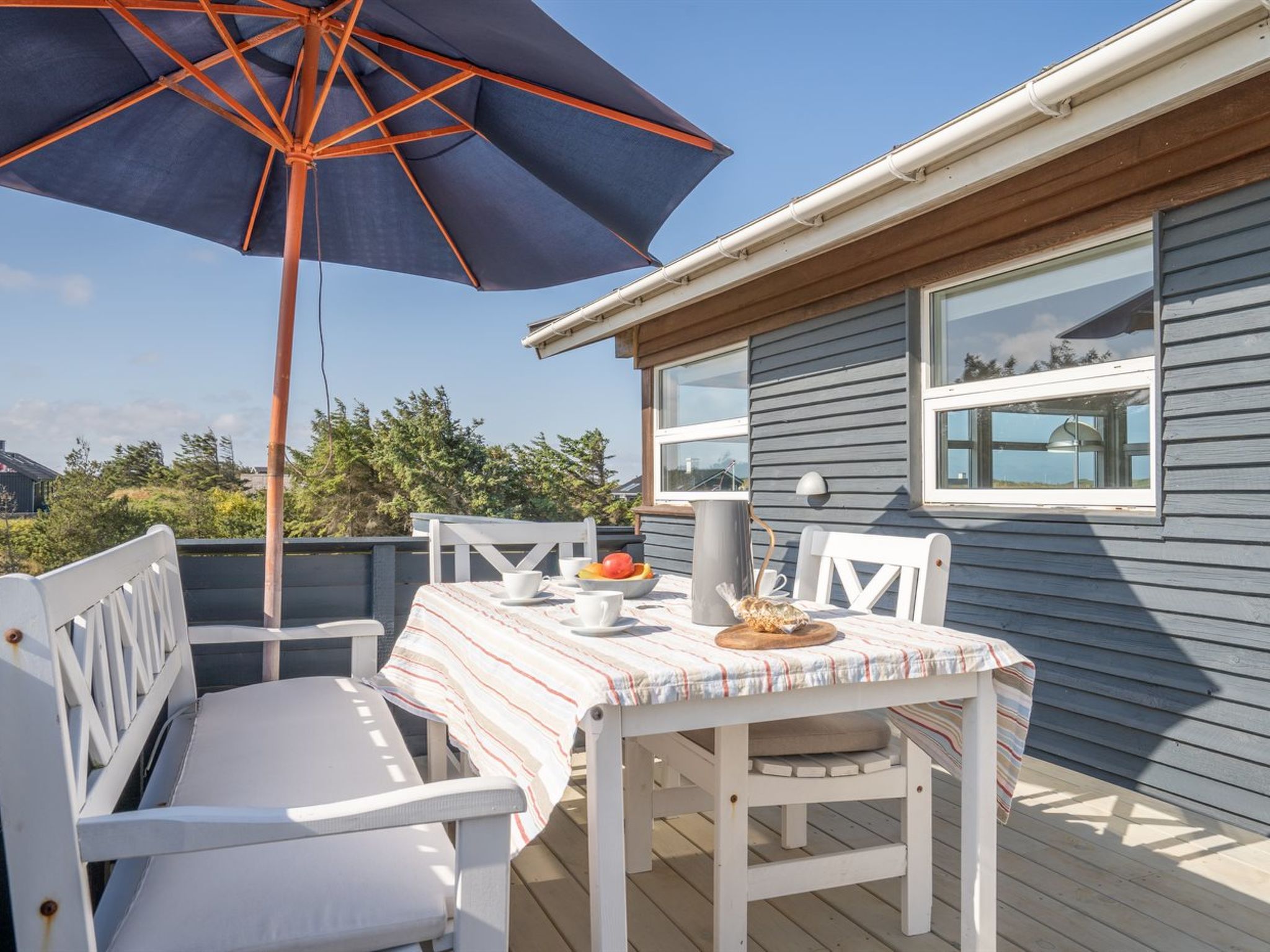 "Athina" - 200m from the sea-Outside