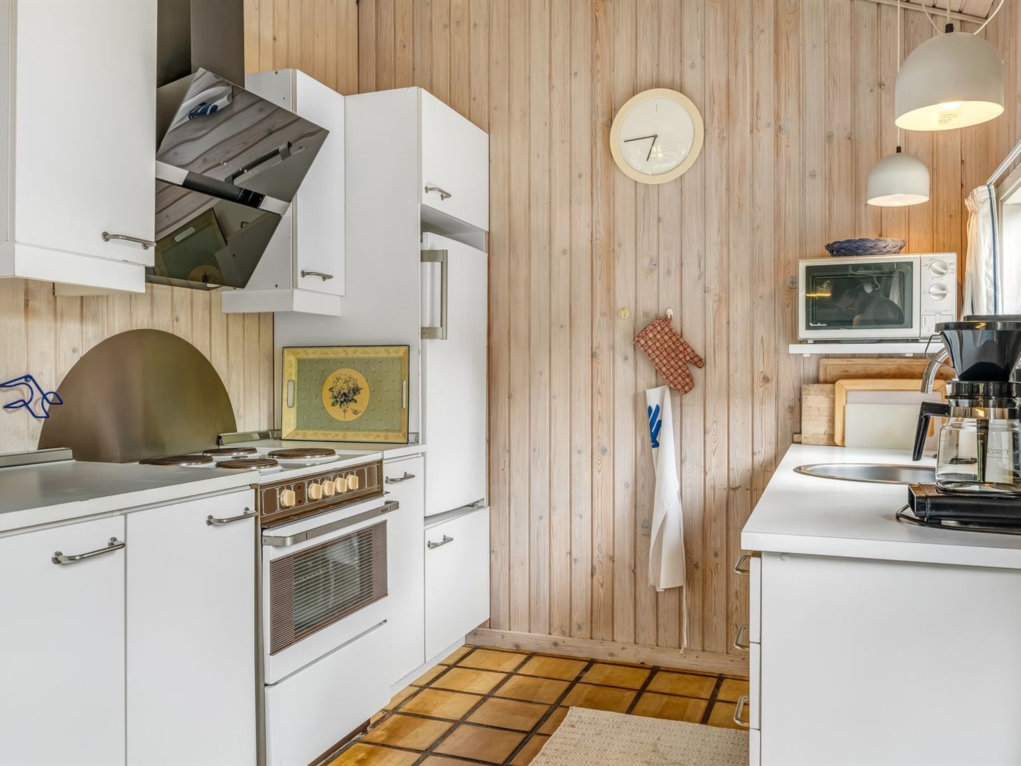 "Vlatko" - 2.9km from the sea - Dedans