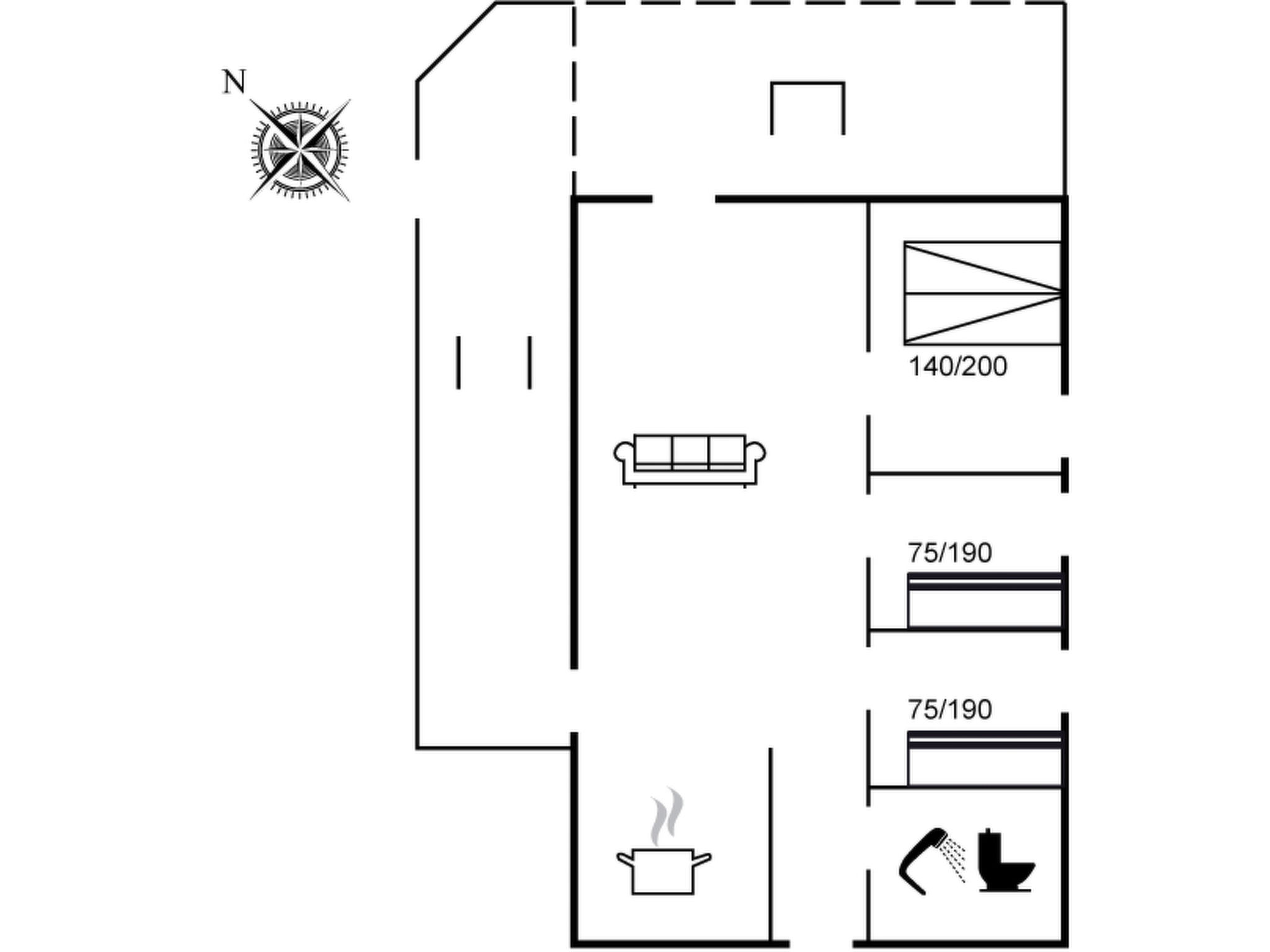 "Vlatko" - 2.9km from the sea