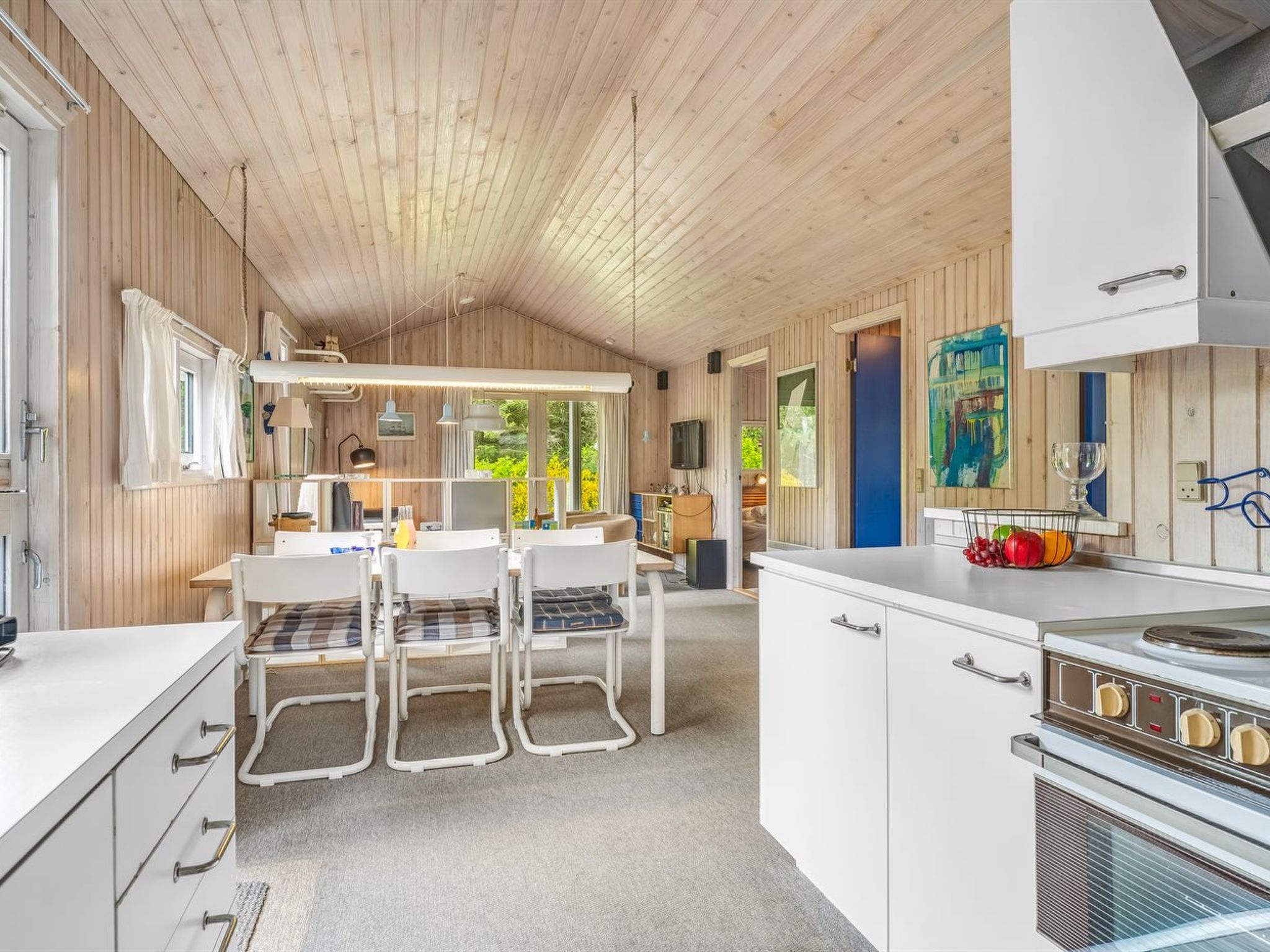 "Vlatko" - 2.9km from the sea - Binnen