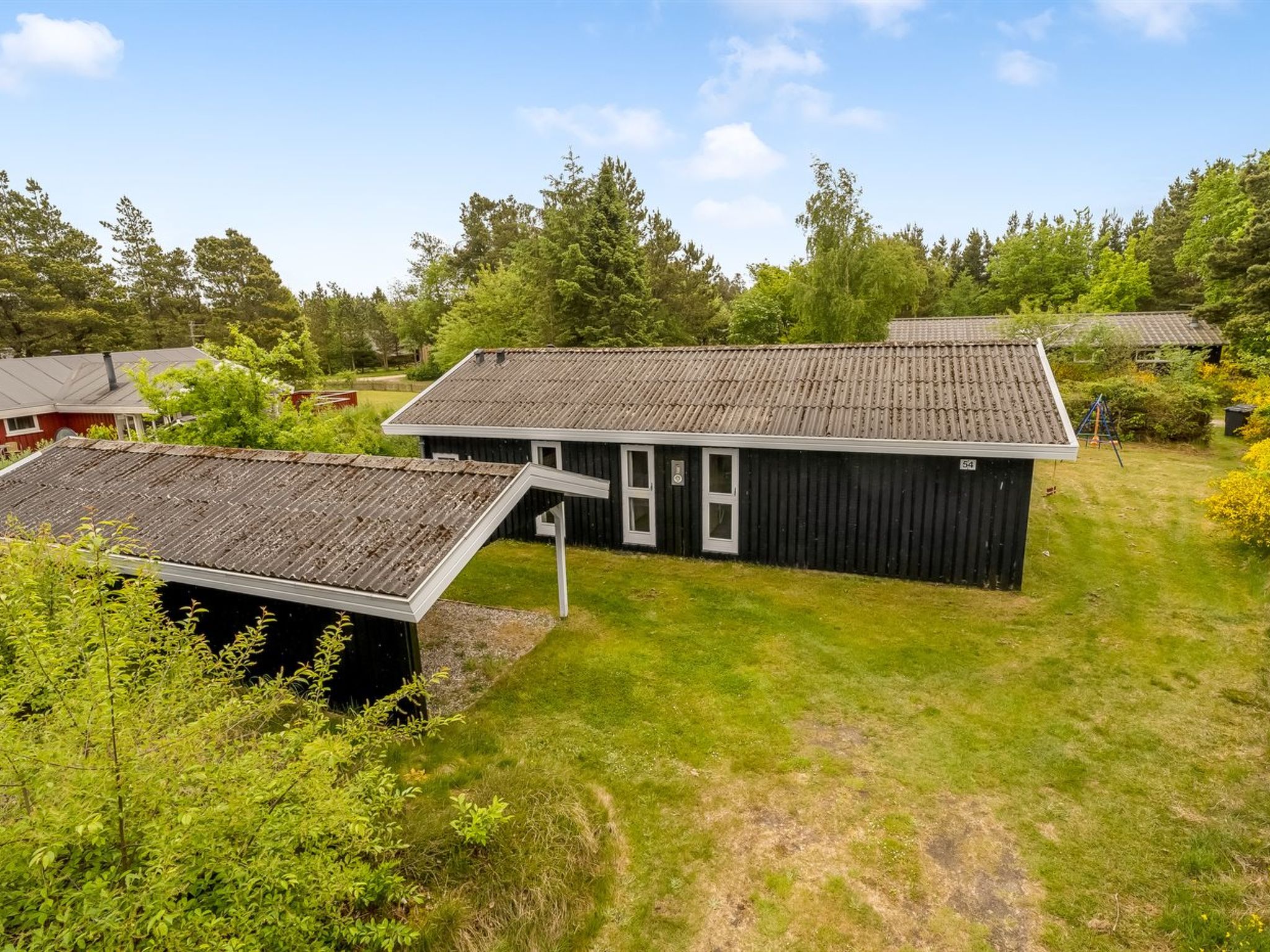 "Vlatko" - 2.9km from the sea - Buiten