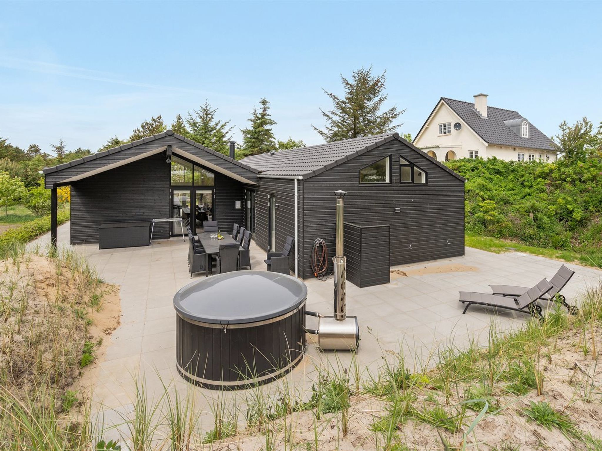 "Antonina" - 800m from the sea-Buiten