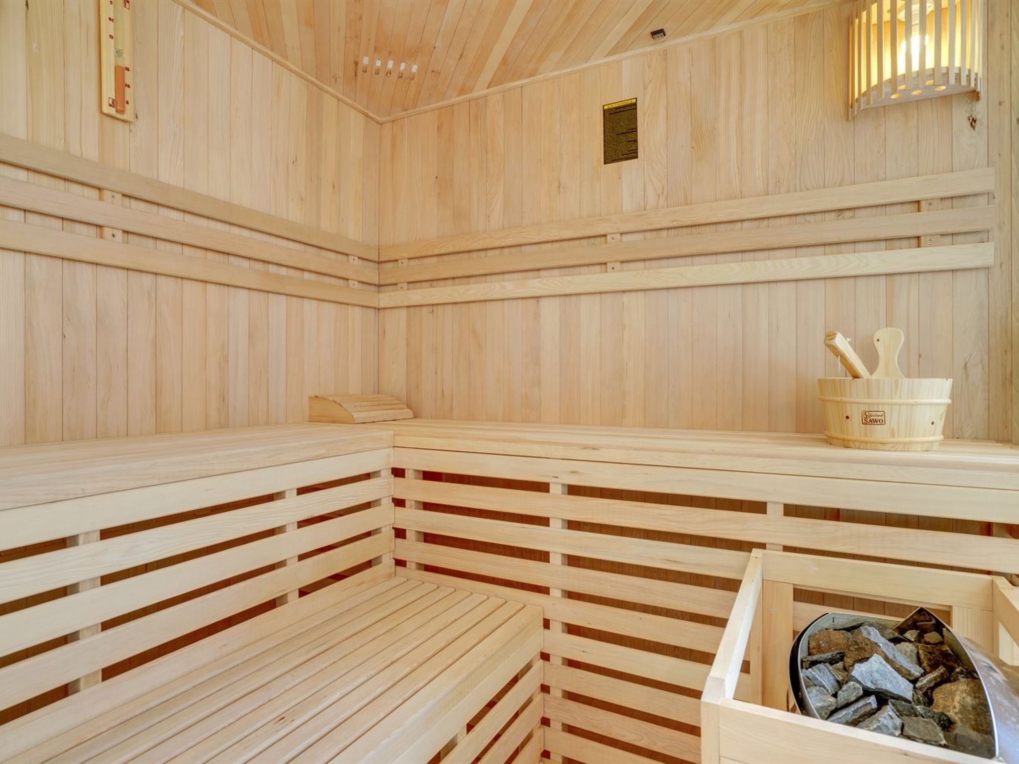 "Antonina" - 800m from the sea - Drinnen