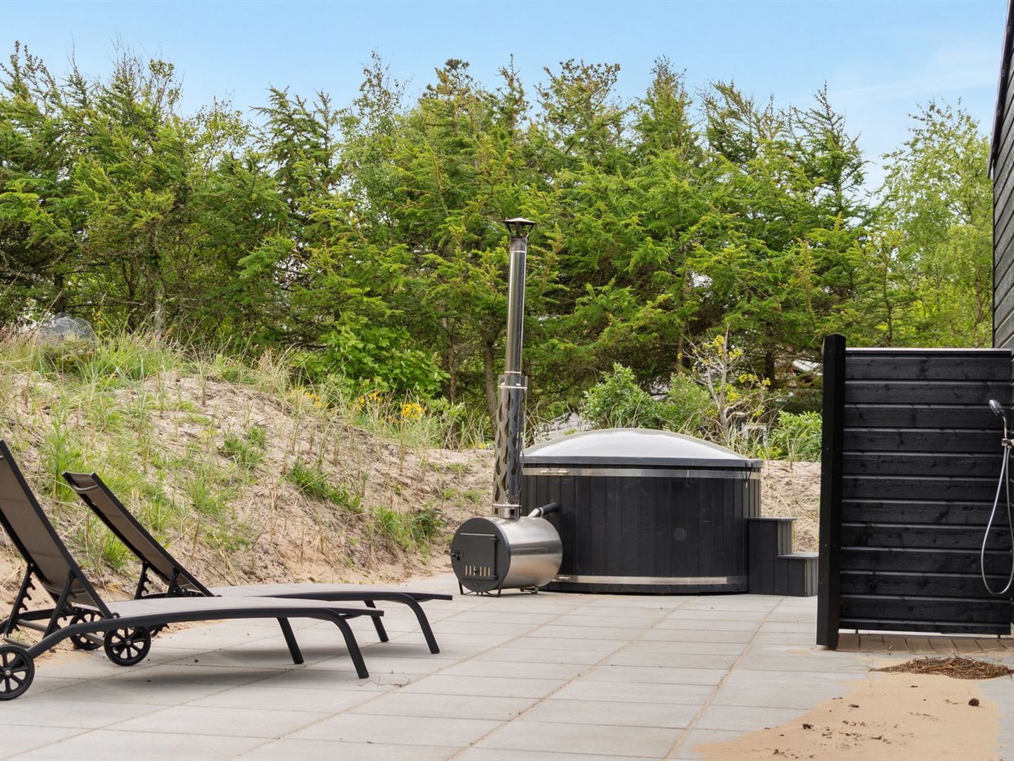 "Antonina" - 800m from the sea — Terrace (4 of 28)