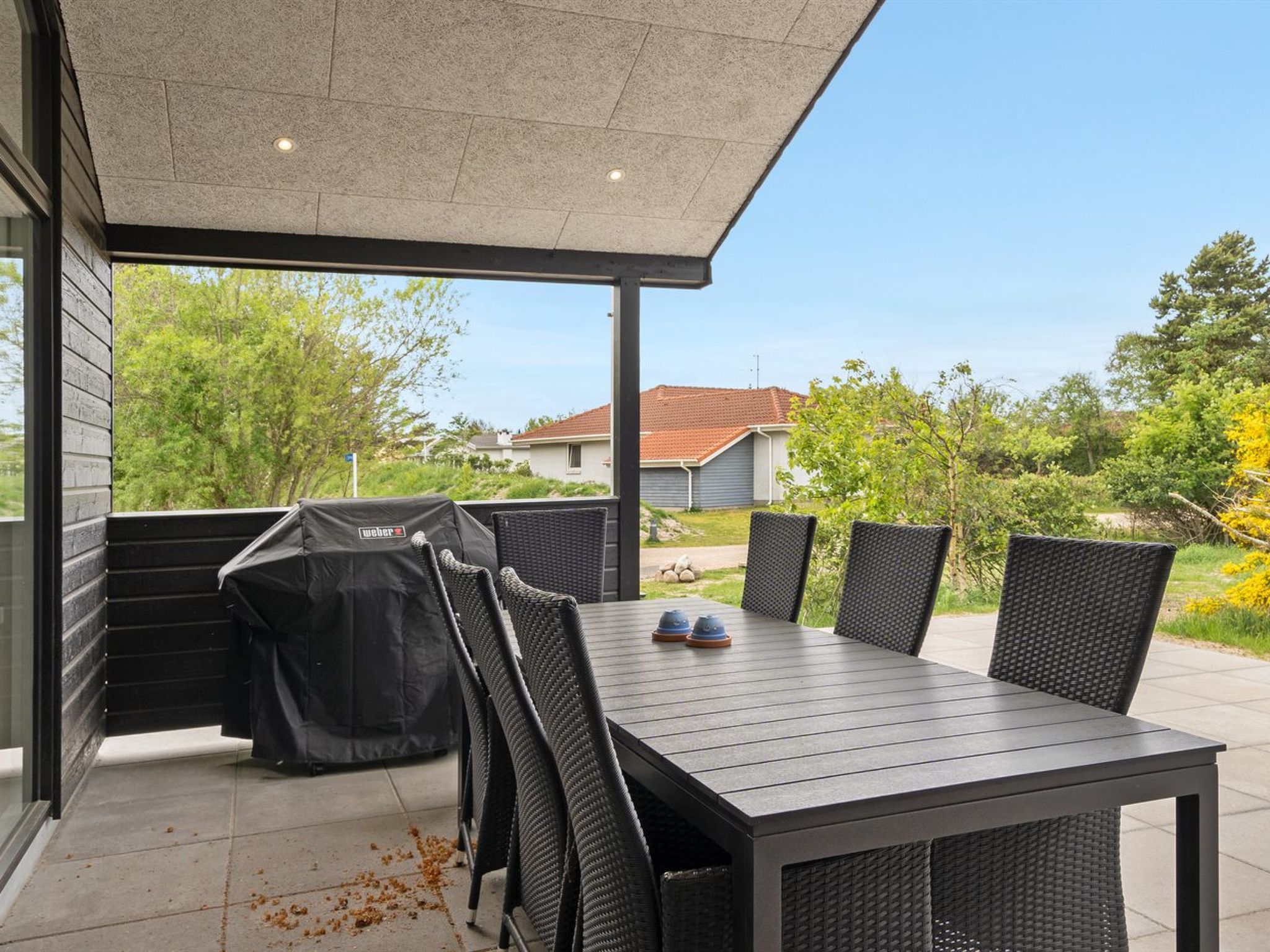 "Antonina" - 800m from the sea — Terrace (5 of 28)