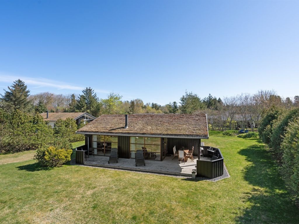 Vakantiehuis Jelin in Denemarken