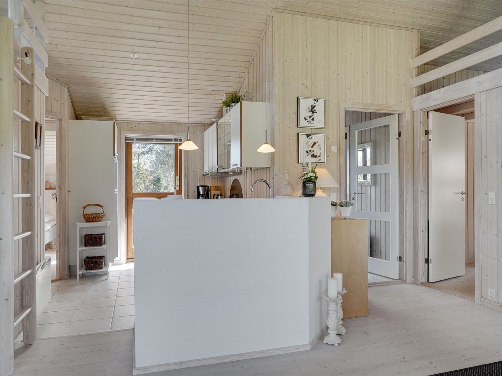 "Jelin" - 2.5km from the sea - Binnen