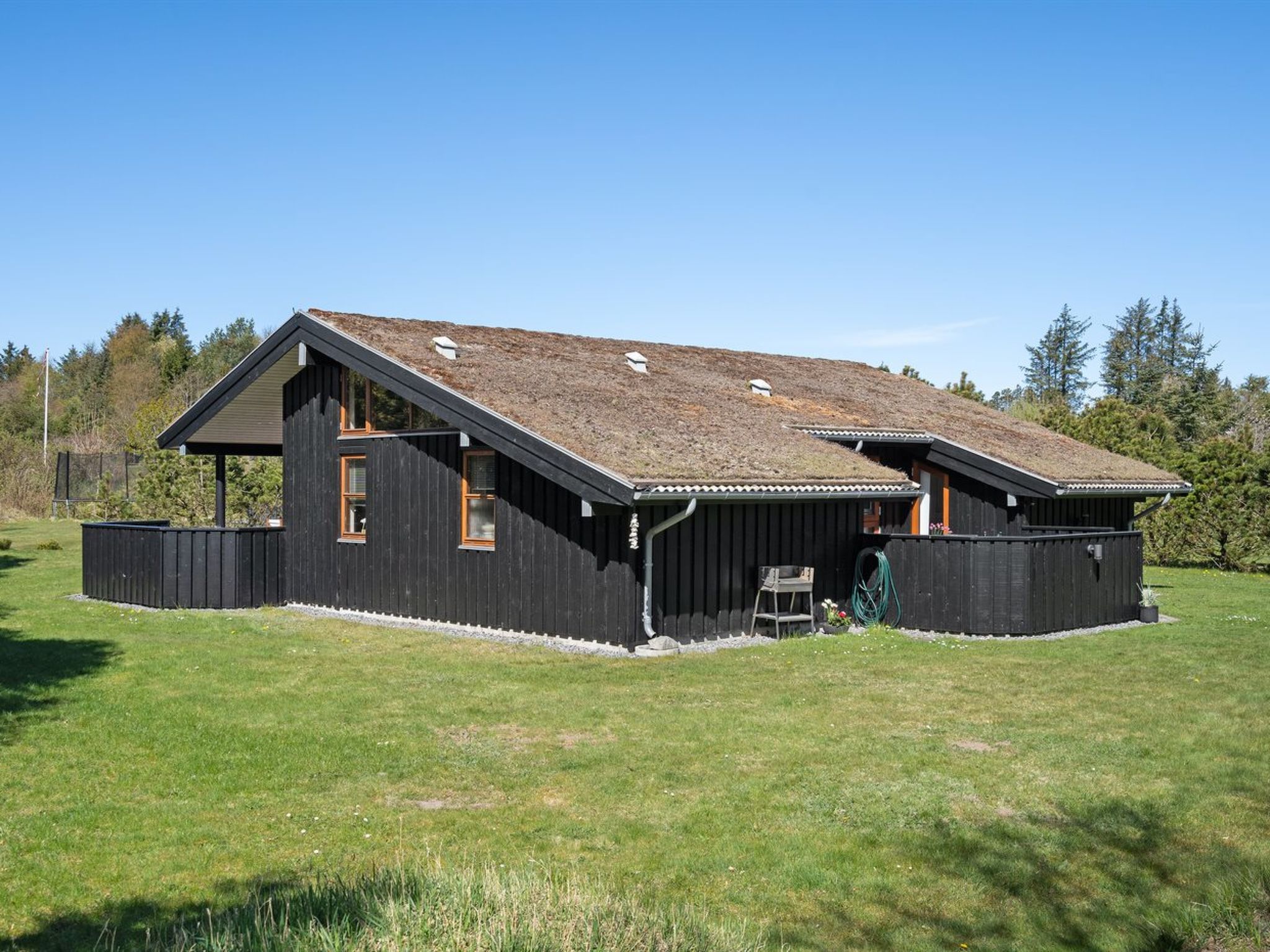 "Jelin" - 2.5km from the sea - Buiten