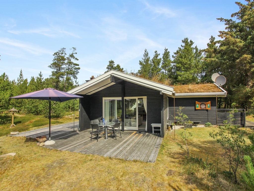 Vakantiehuis Heike in Denemarken