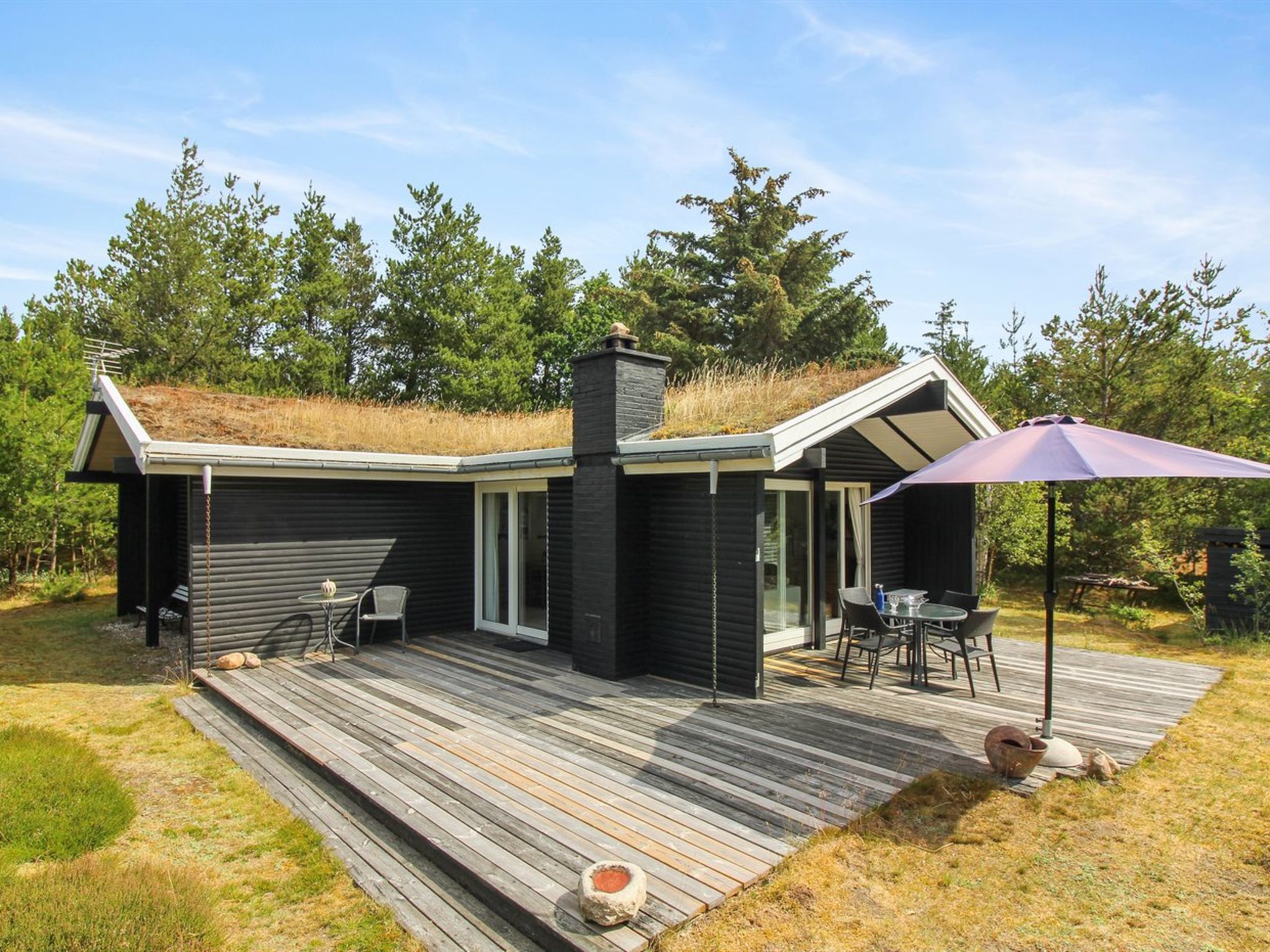 "Heike" - 1.3km from the sea-Dehors