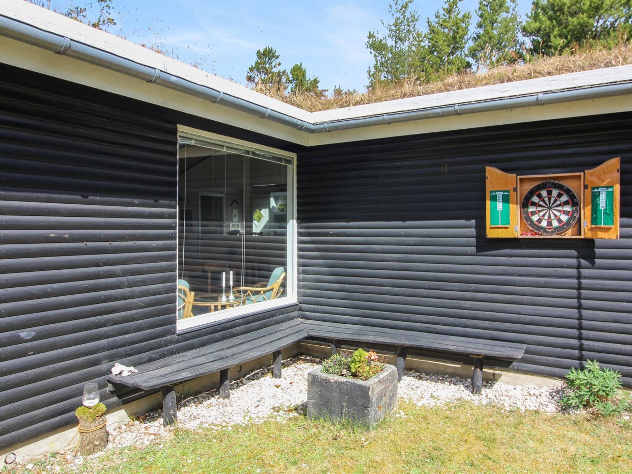 "Heike" - 1.3km from the sea-Dehors