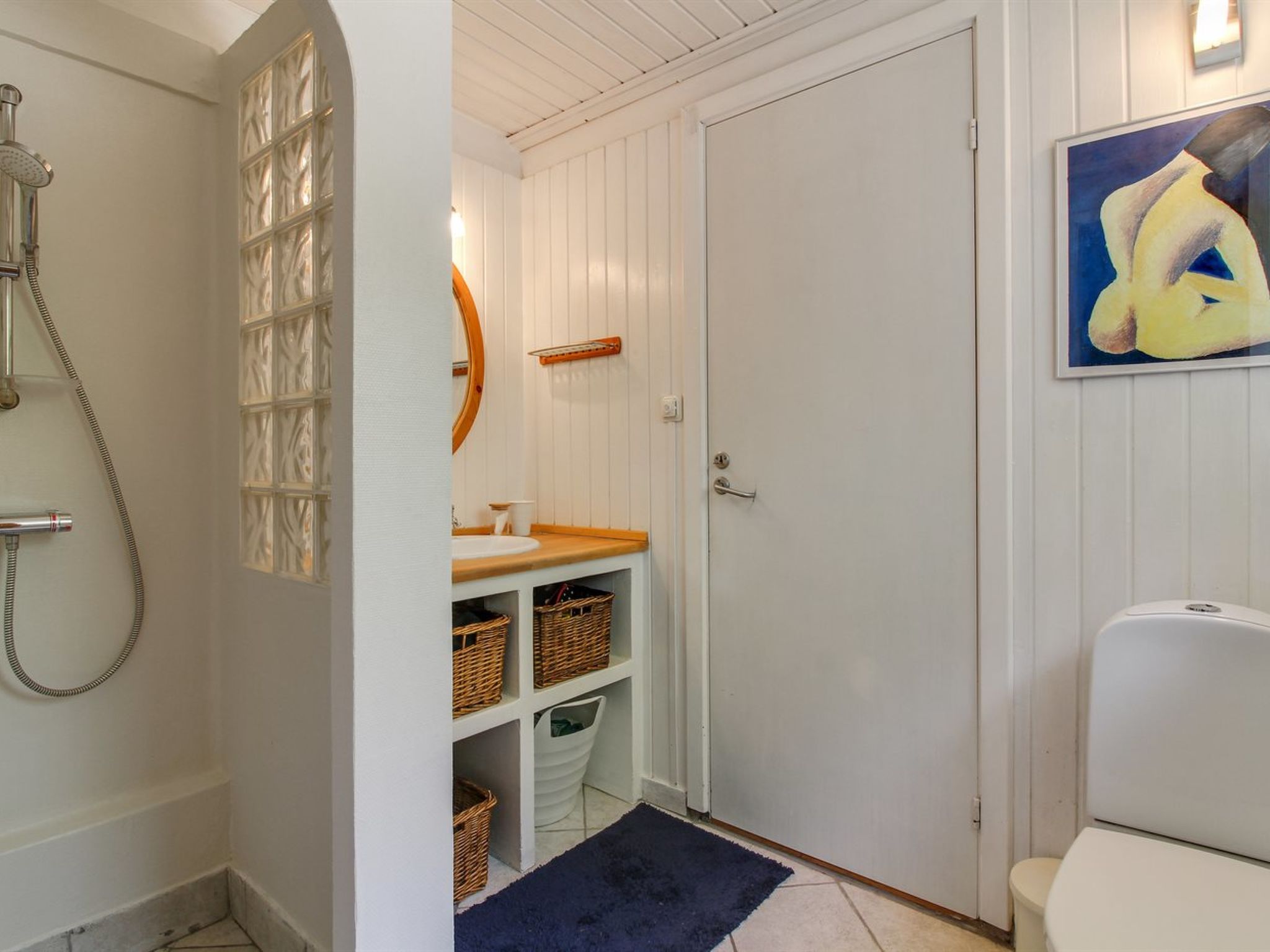"Heike" - 1.3km from the sea
