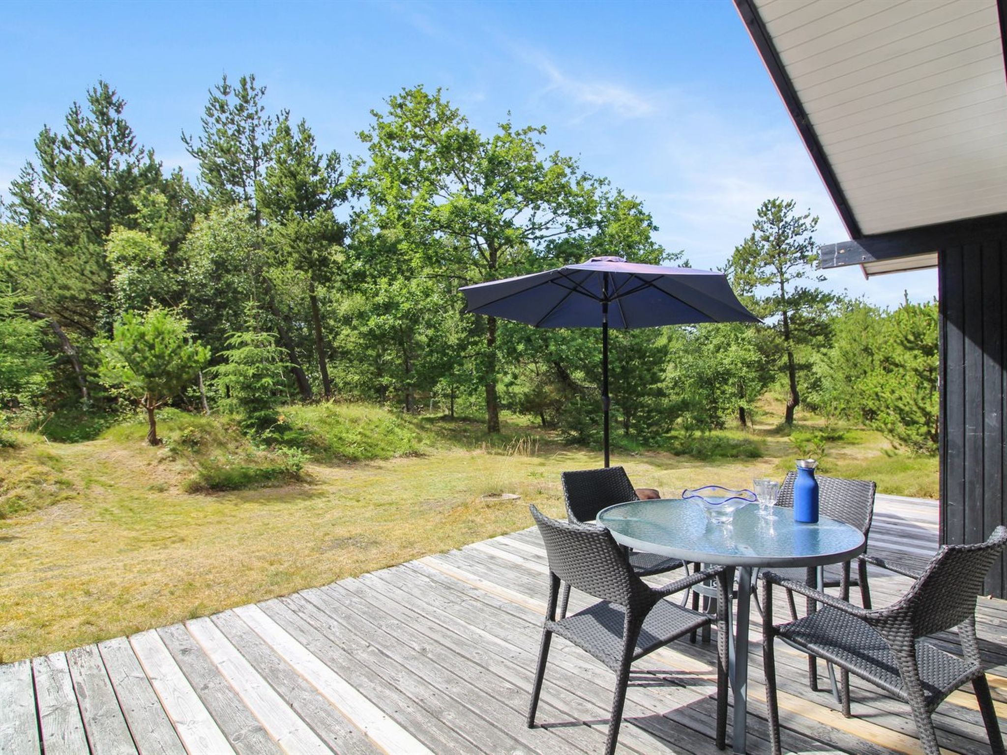 "Heike" - 1.3km from the sea — Terrace (2 of 26)