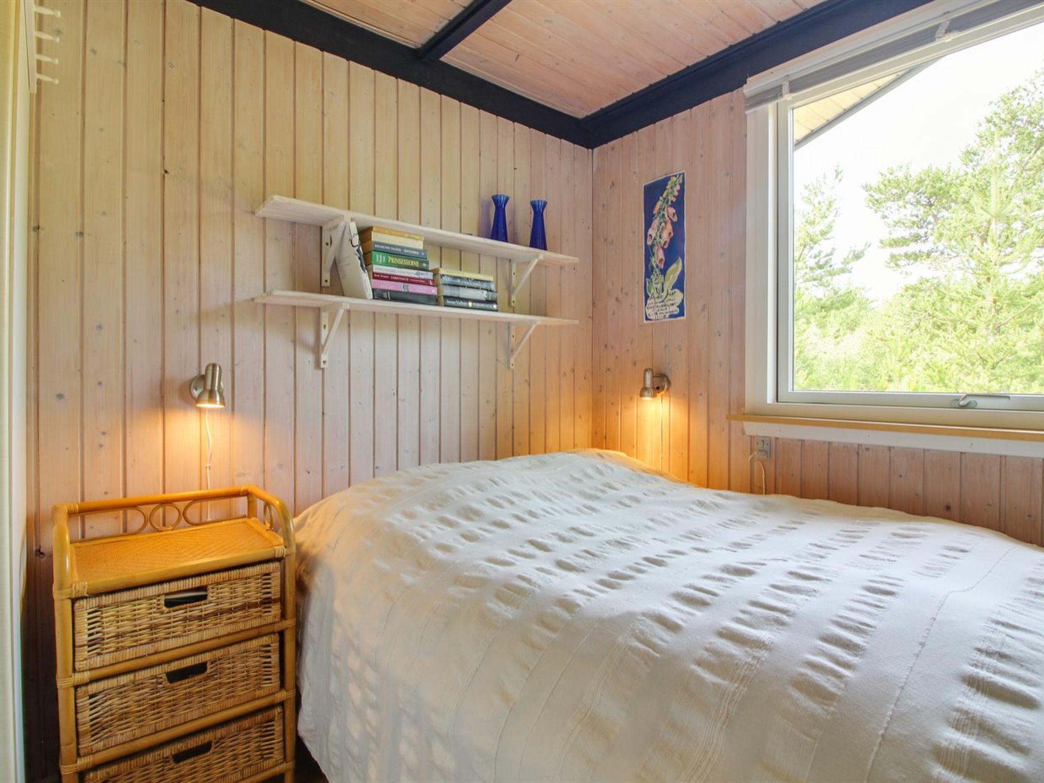 "Heike" - 1.3km from the sea - Binnen