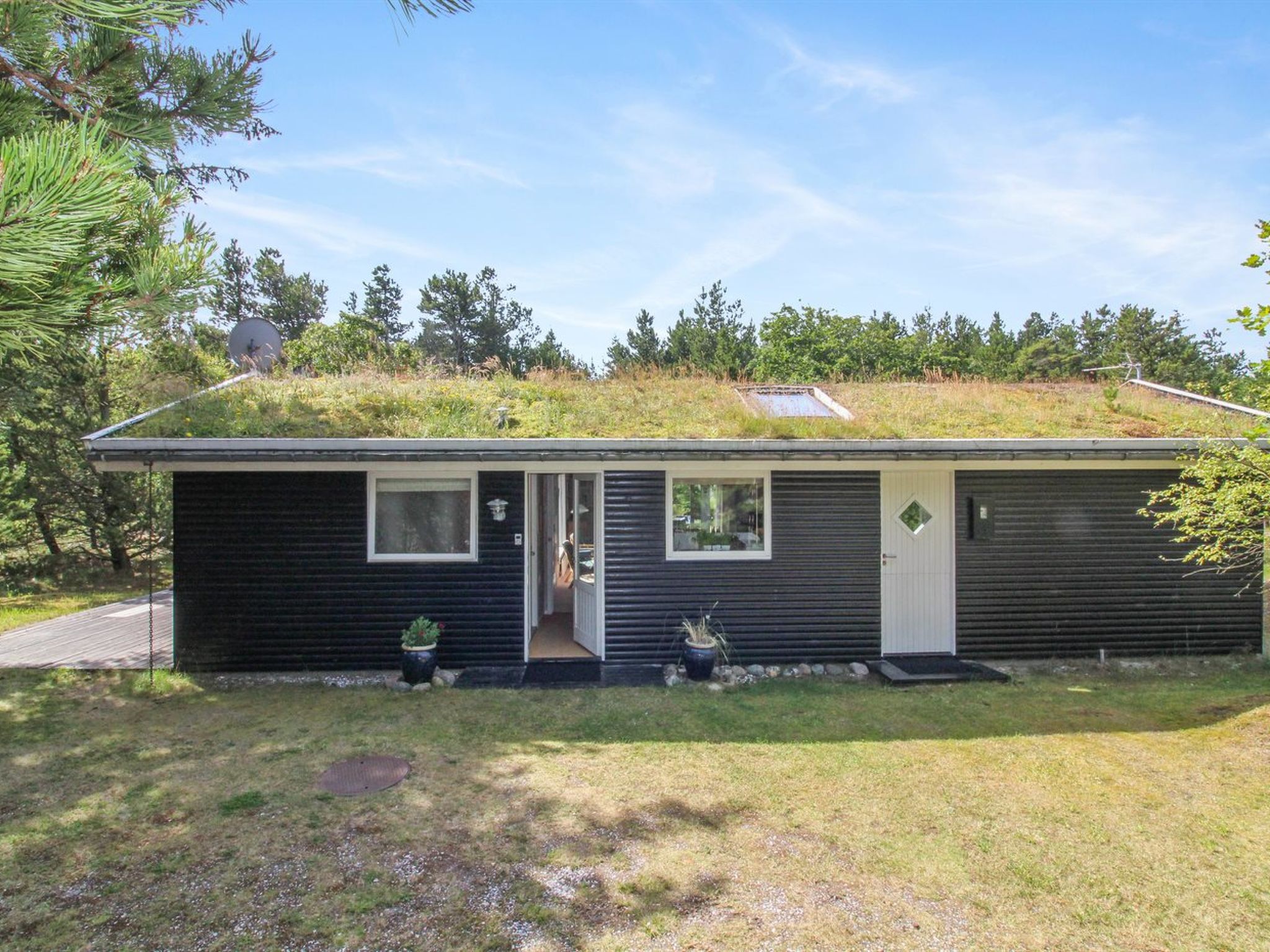 "Heike" - 1.3km from the sea - Buiten