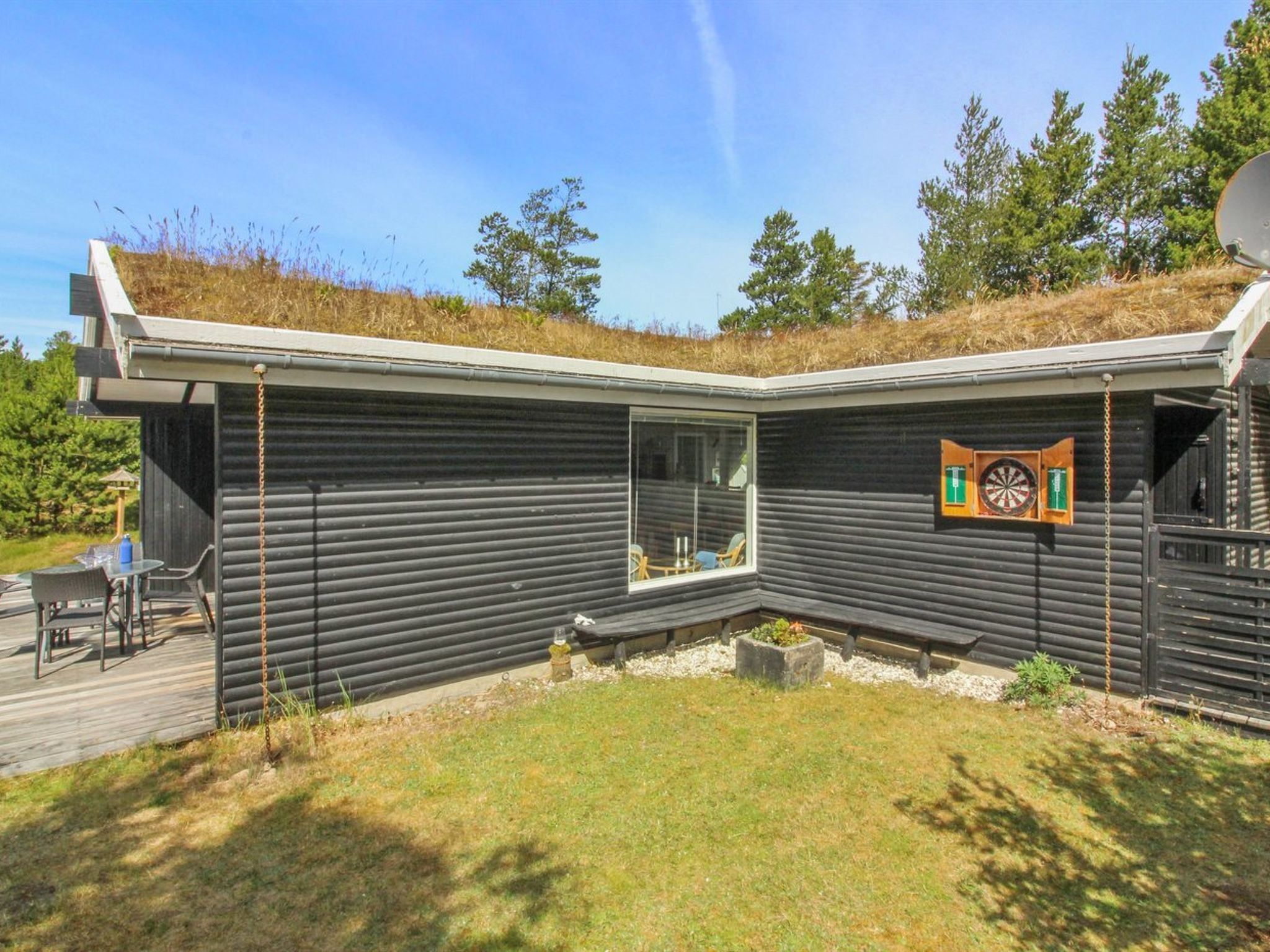 "Heike" - 1.3km from the sea - Buiten