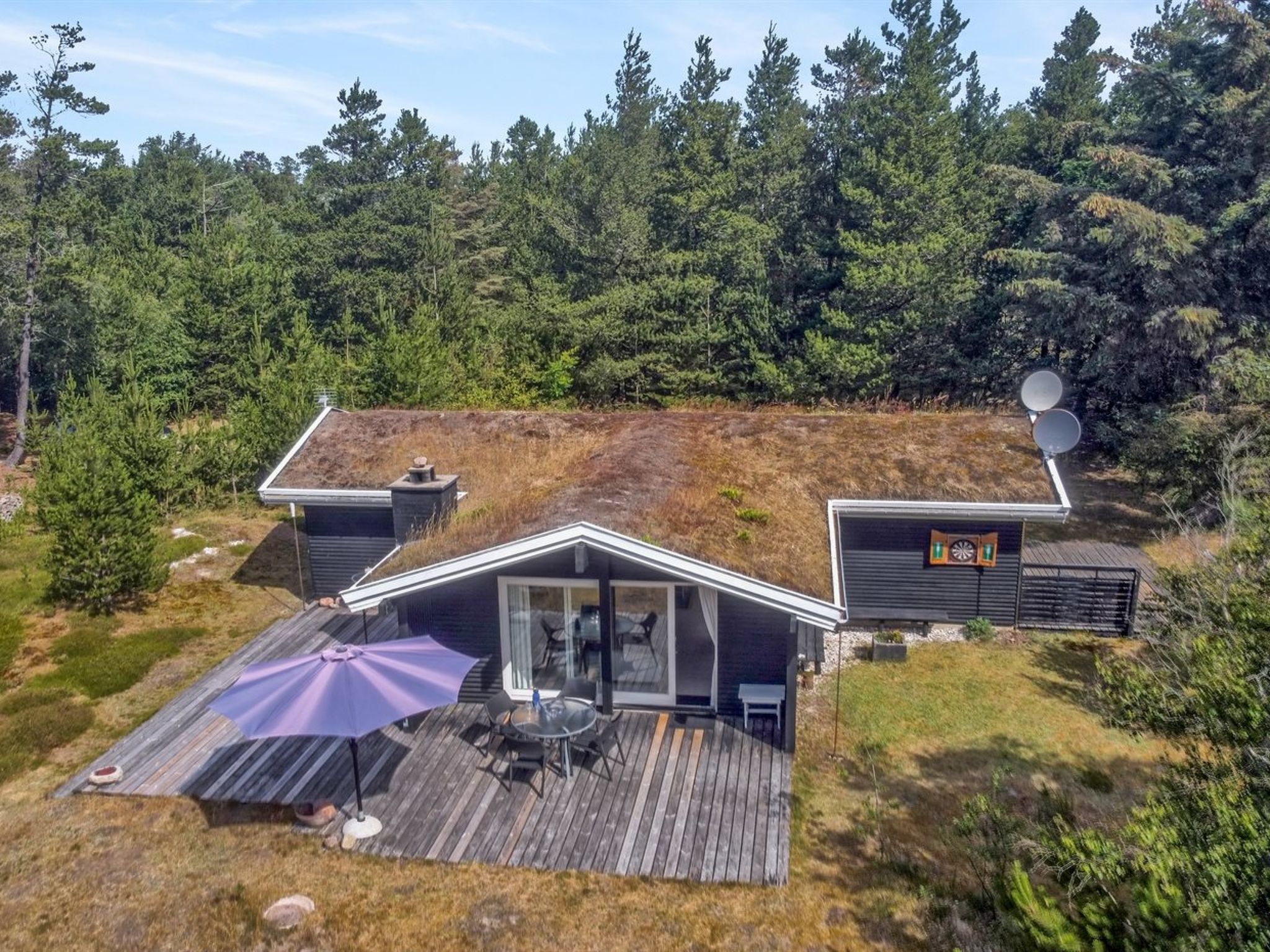 "Heike" - 1.3km from the sea - Buiten
