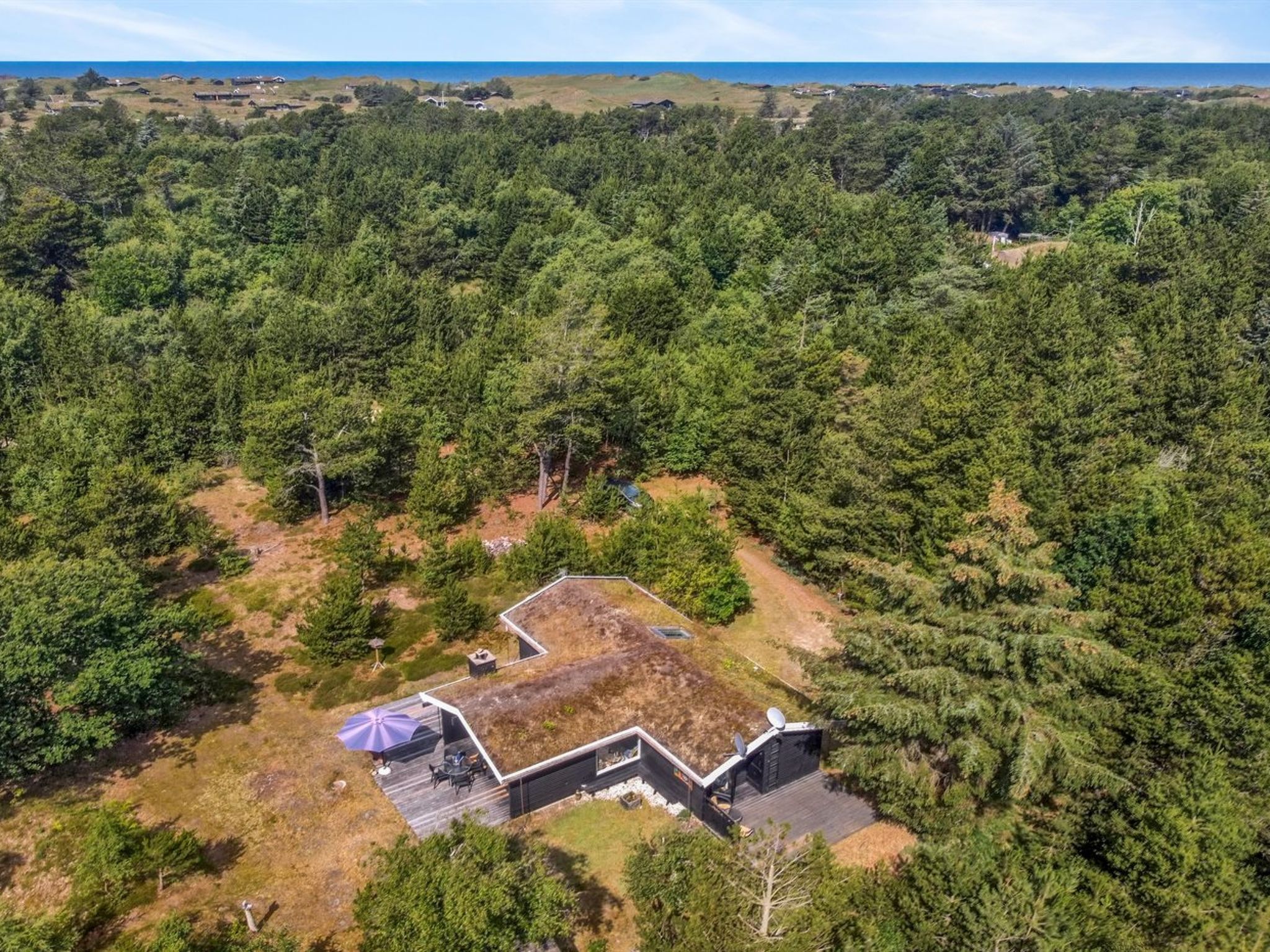 "Heike" - 1.3km from the sea - Buiten