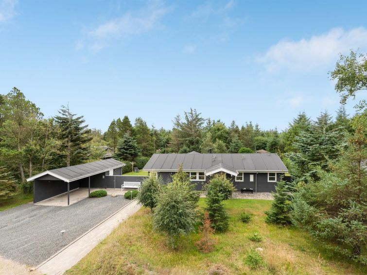 6-persoons vakantiehuis in Blokhus op 900 meter van zee in Blokhus