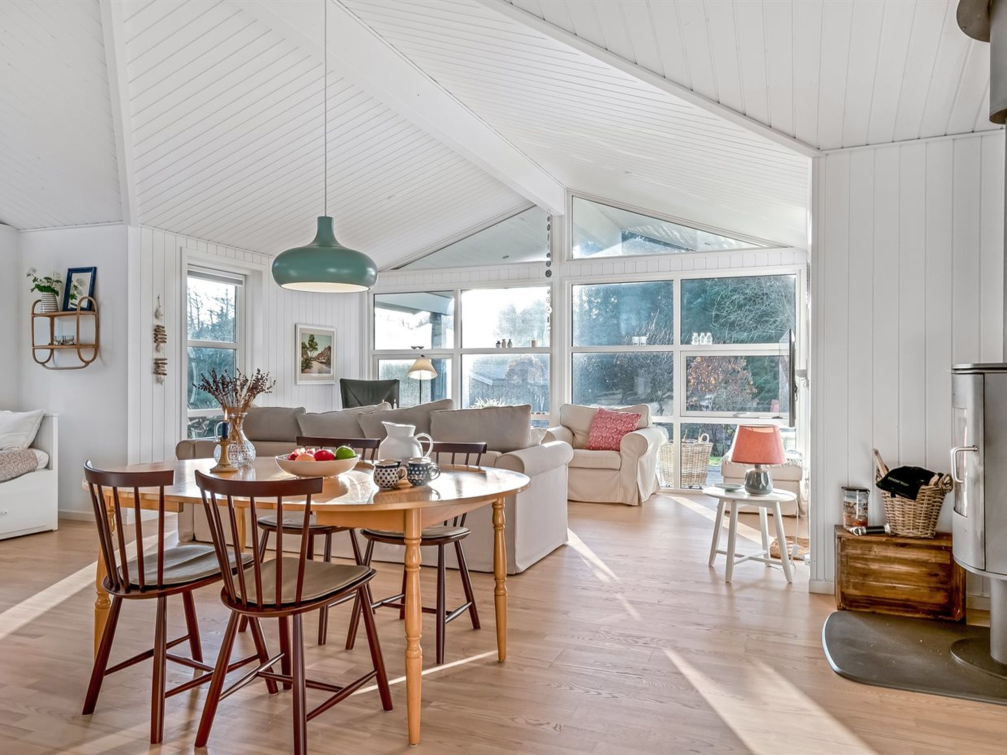 "Onta" - 900m from the sea - Binnen