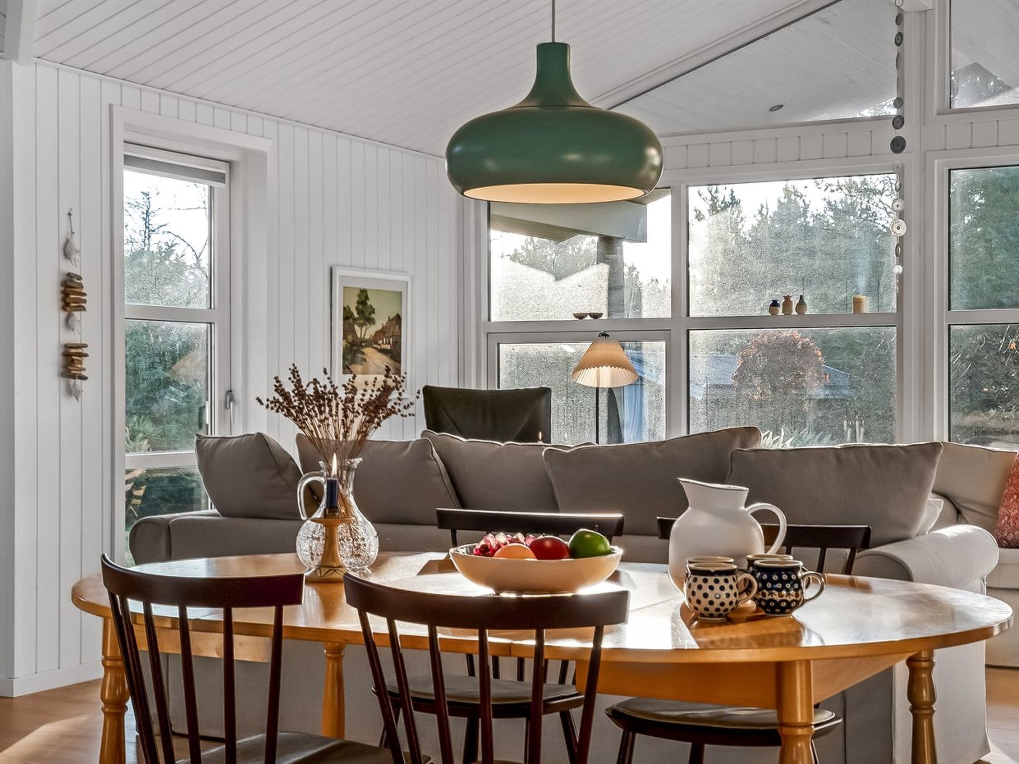 "Onta" - 900m from the sea - Binnen
