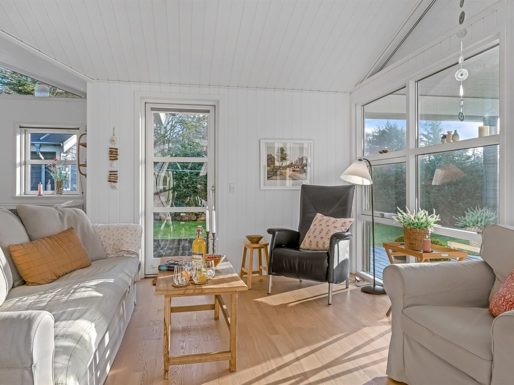 "Onta" - 900m from the sea - Binnen
