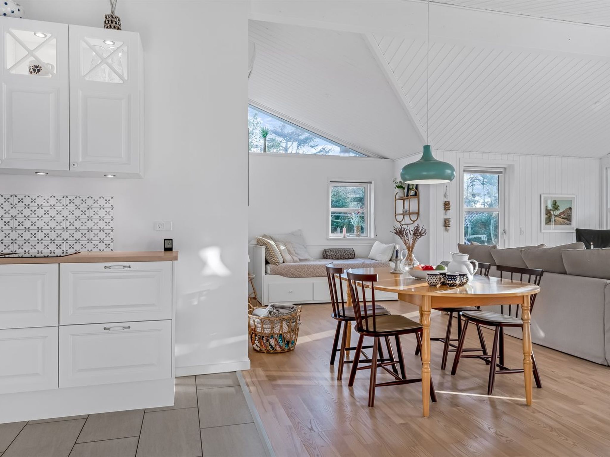 "Onta" - 900m from the sea - Binnen