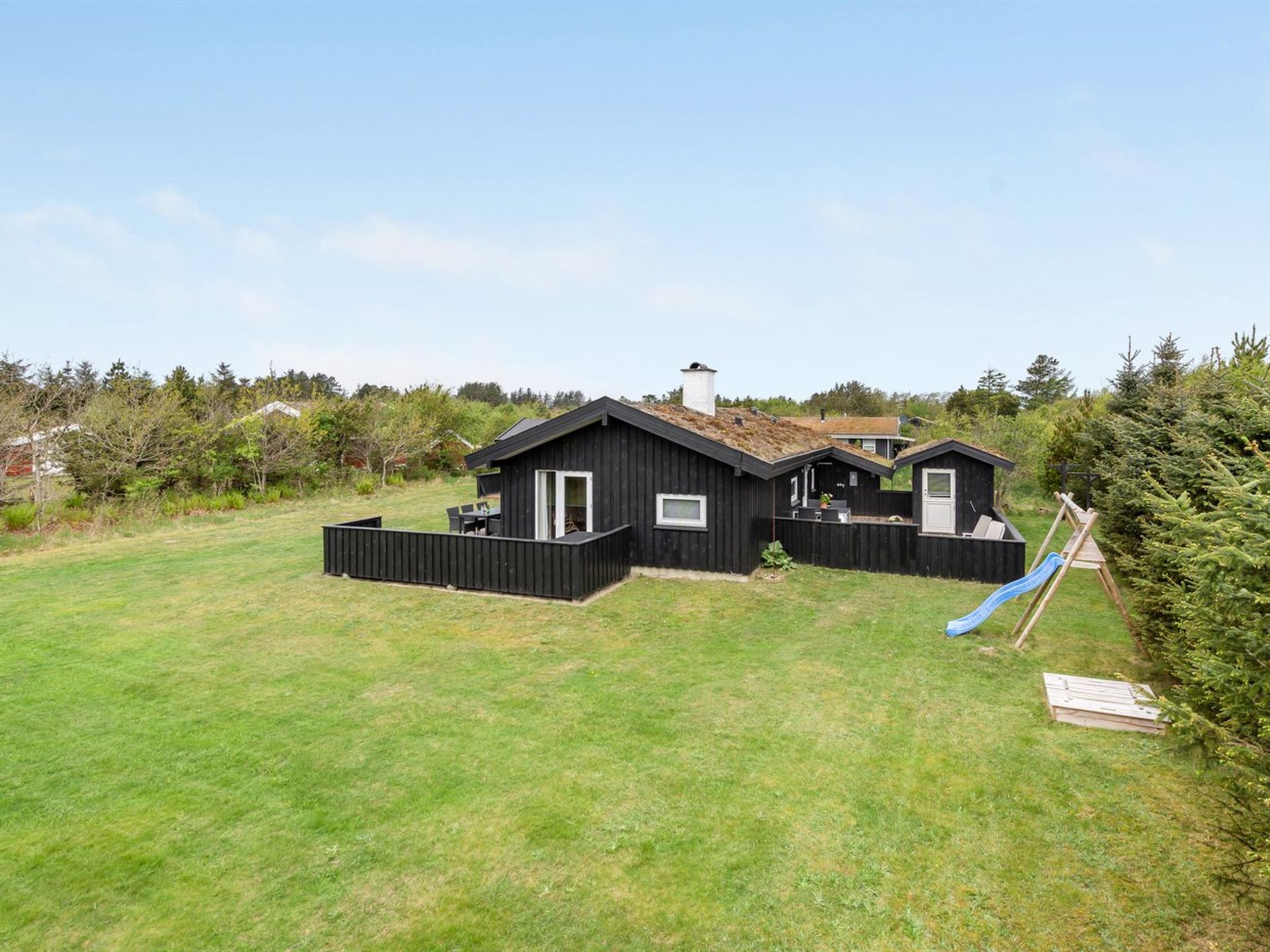 "Birette" - 1.5km from the sea - Buiten