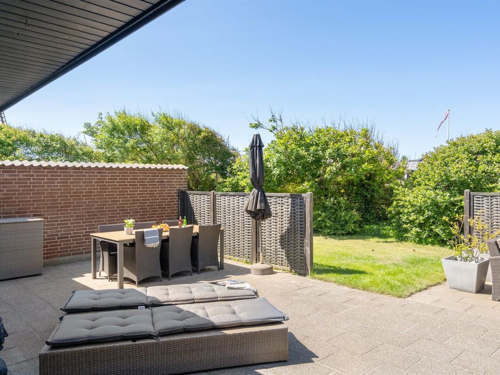 Vakantiehuis Gudlaug in Denemarken