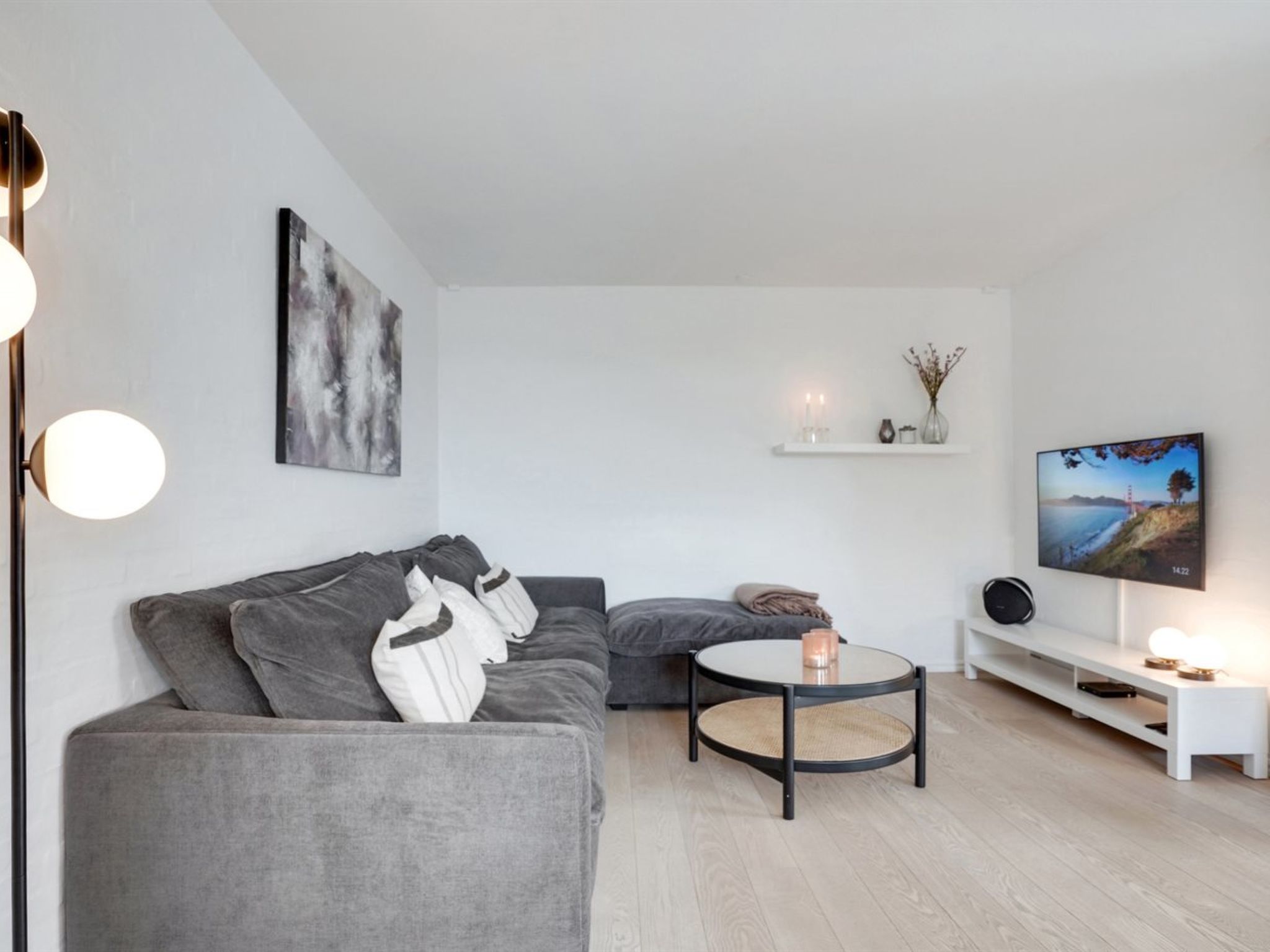 "Gudlaug" - 400m from the sea-Binnen