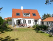 Moderne familievilla Shiva op 300m van het strand in Blokhus - thumbnail 1