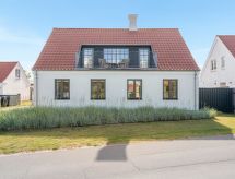 Moderne familievilla Shiva op 300m van het strand in Blokhus - thumbnail 4