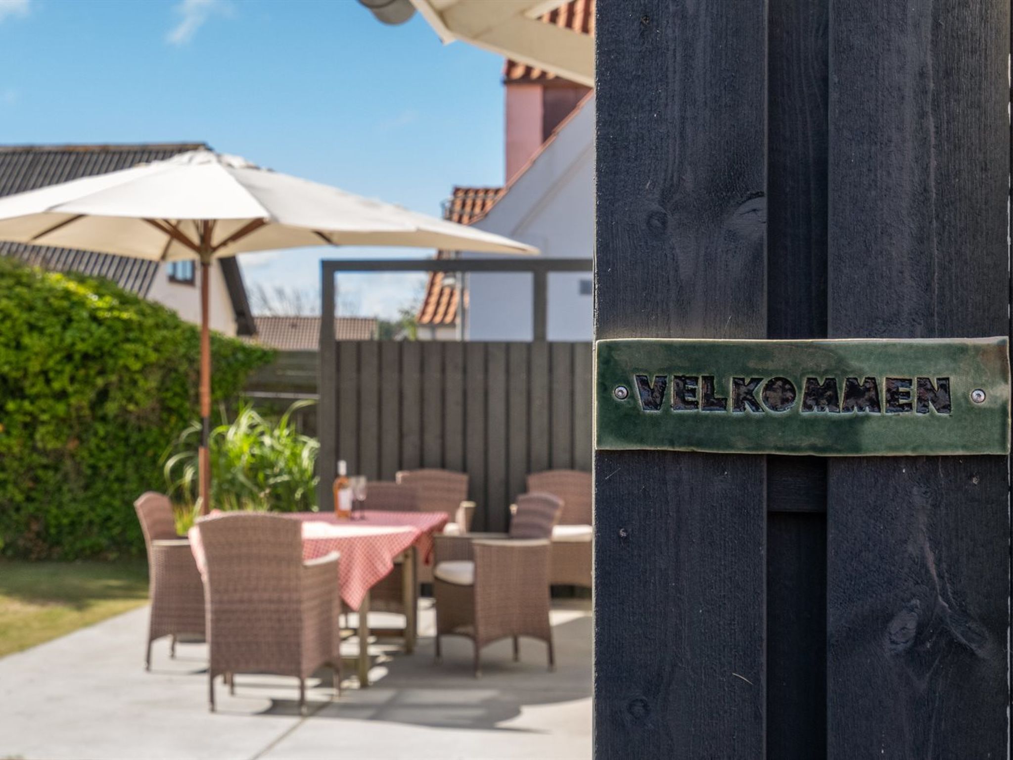 "Shiva" - 300m from the sea — Terrace (4 of 23)