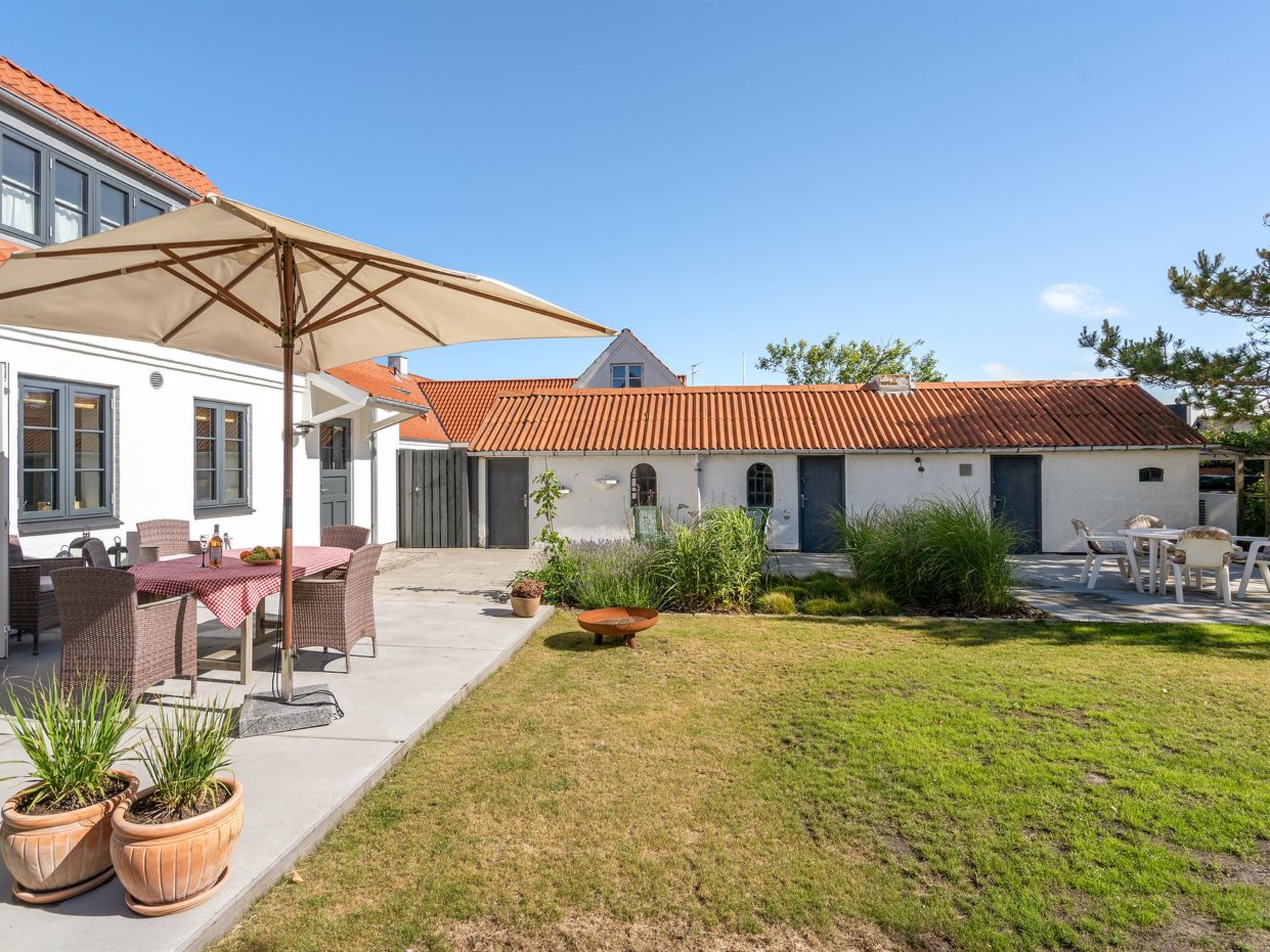 "Shiva" - 300m from the sea — Terrace (5 of 23)