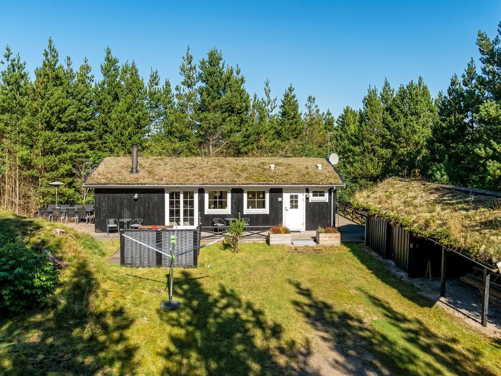 Vakantiehuis Eimi in Denemarken