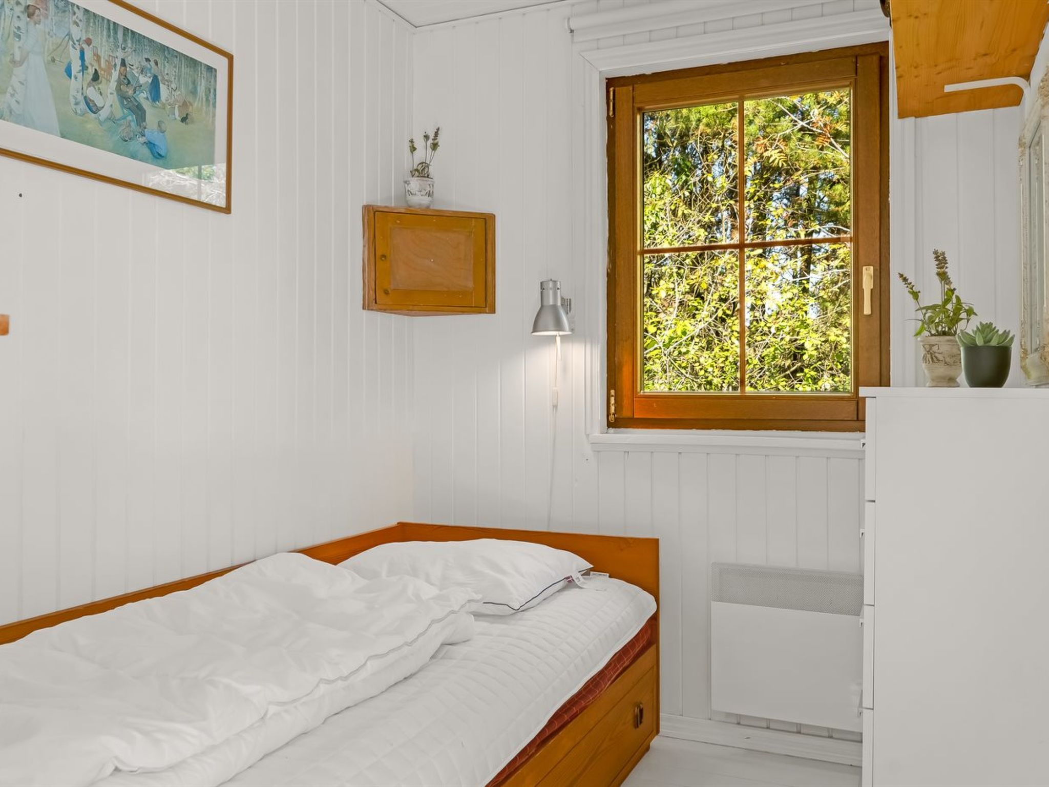 "Eimi" - 1.5km from the sea-Binnen