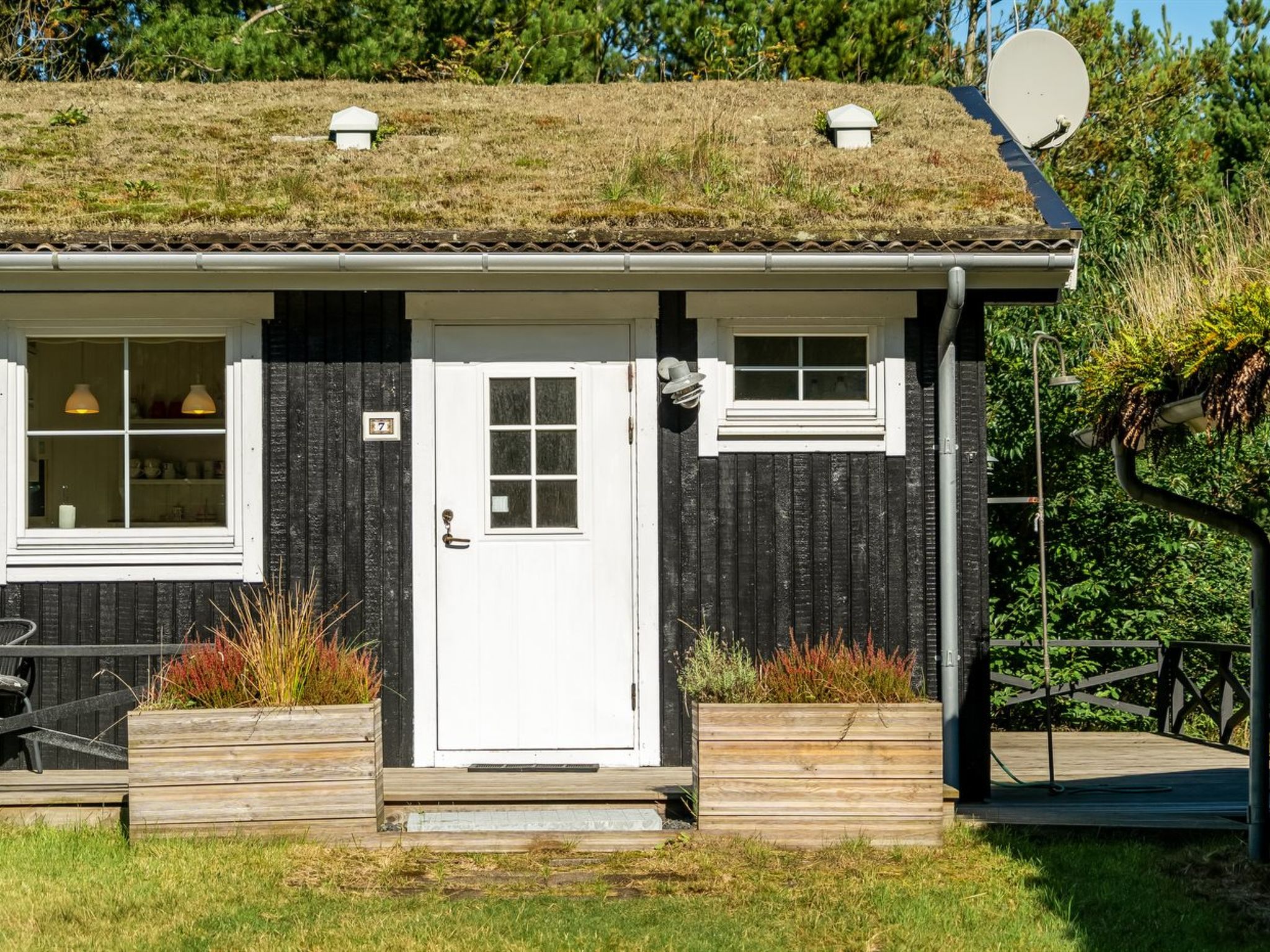 "Eimi" - 1.5km from the sea-Buiten