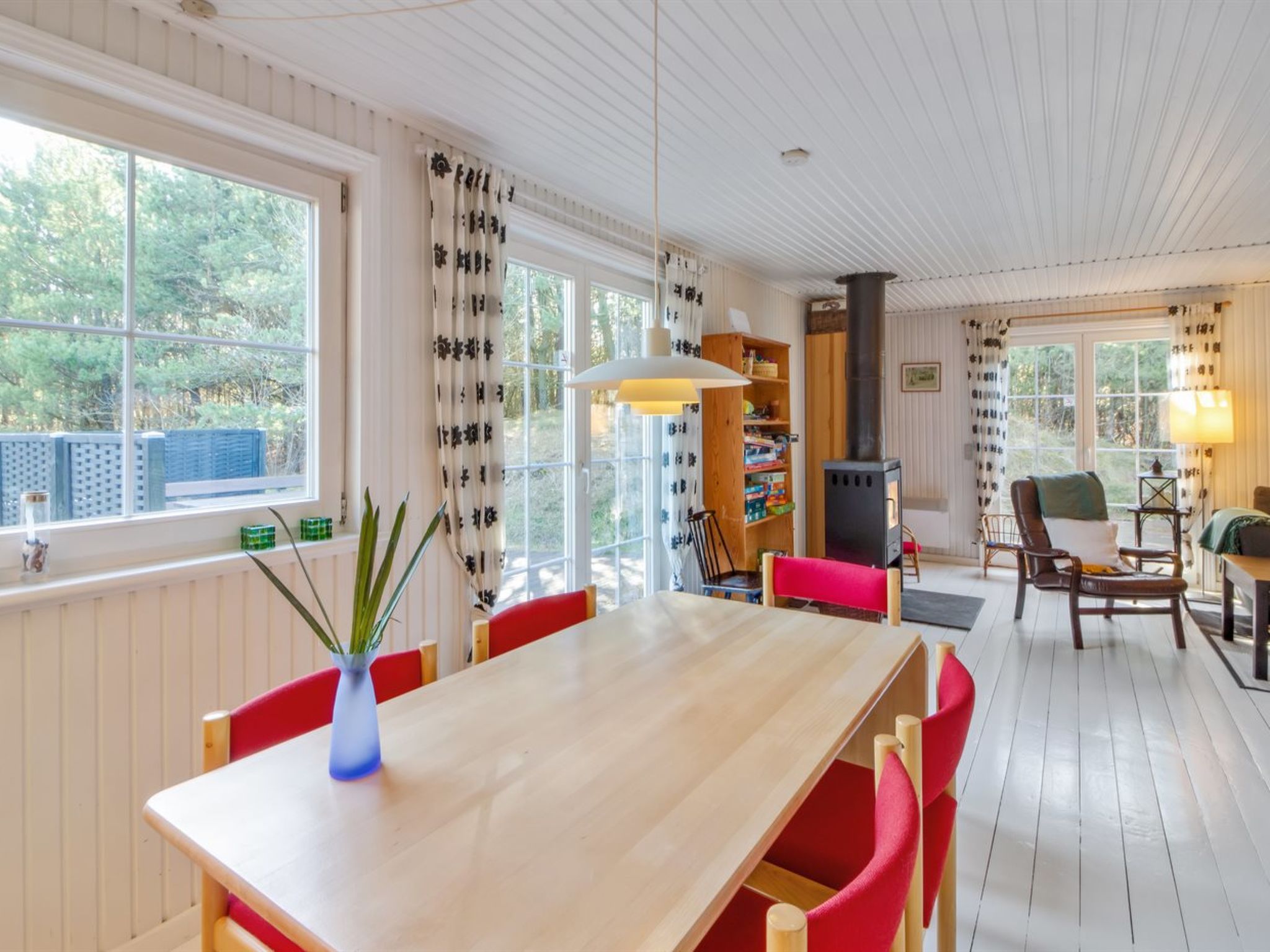 "Eimi" - 1.5km from the sea-Binnen