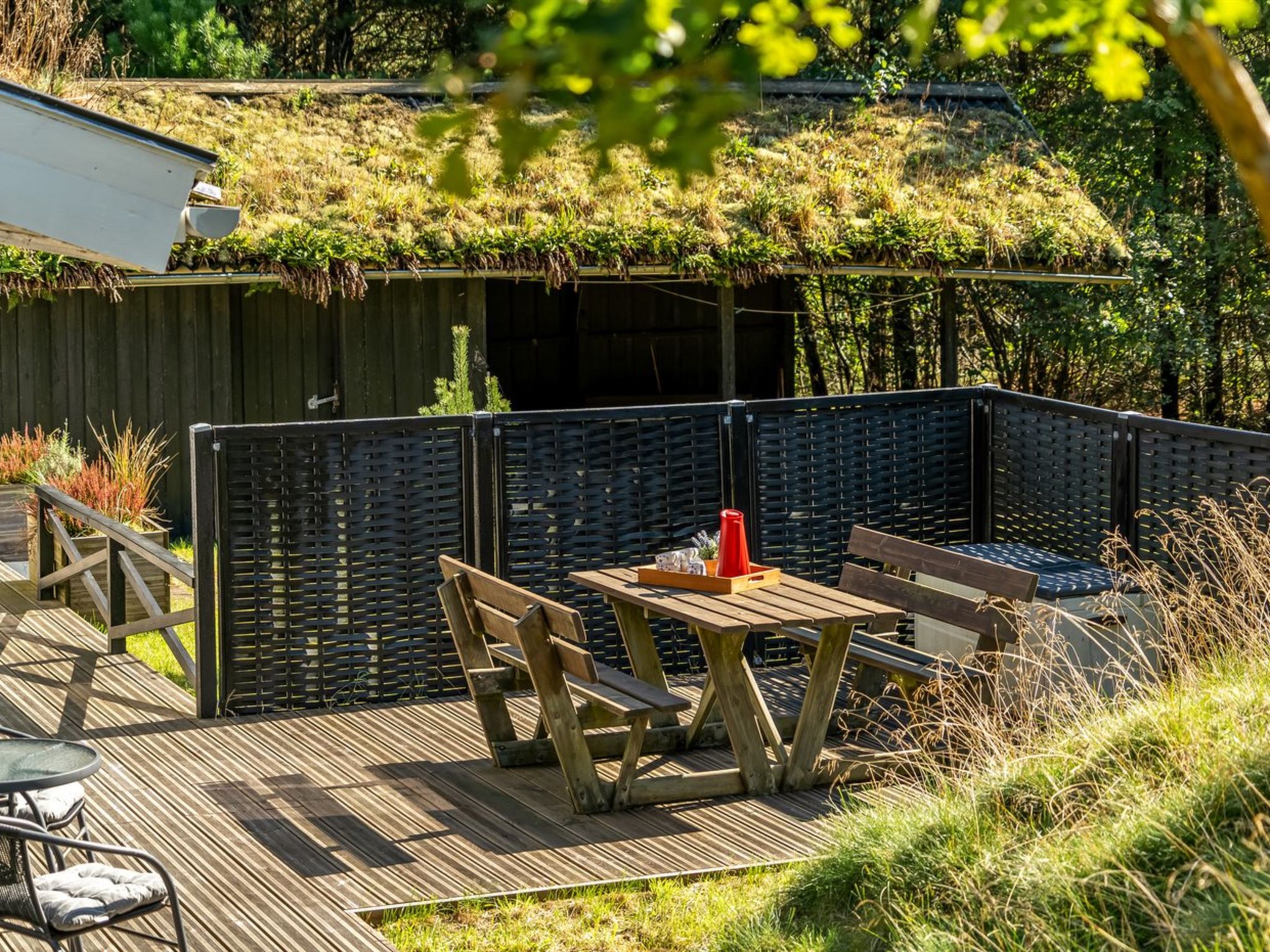 "Eimi" - 1.5km from the sea — Terrace (2 of 22)