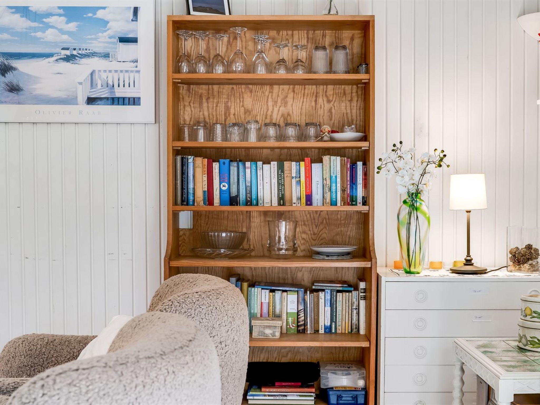 "Eimi" - 1.5km from the sea - Inside