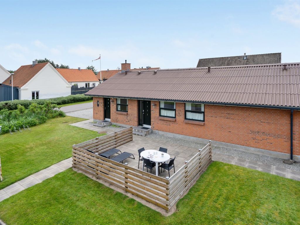 Appartement Otte in Denemarken