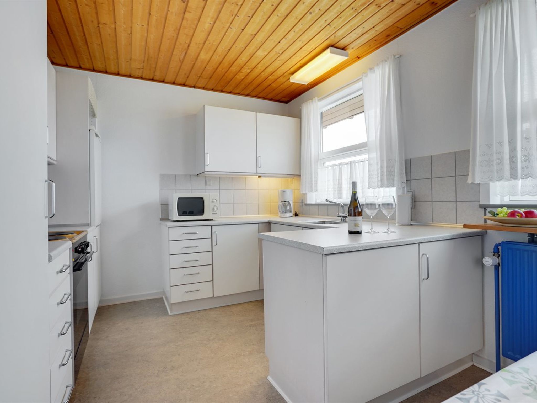 "Otte" - 500m from the sea - Drinnen