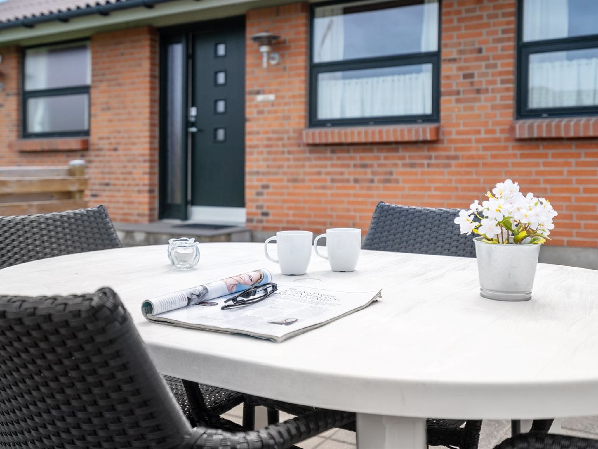 "Otte" - 500m from the sea - Draußen