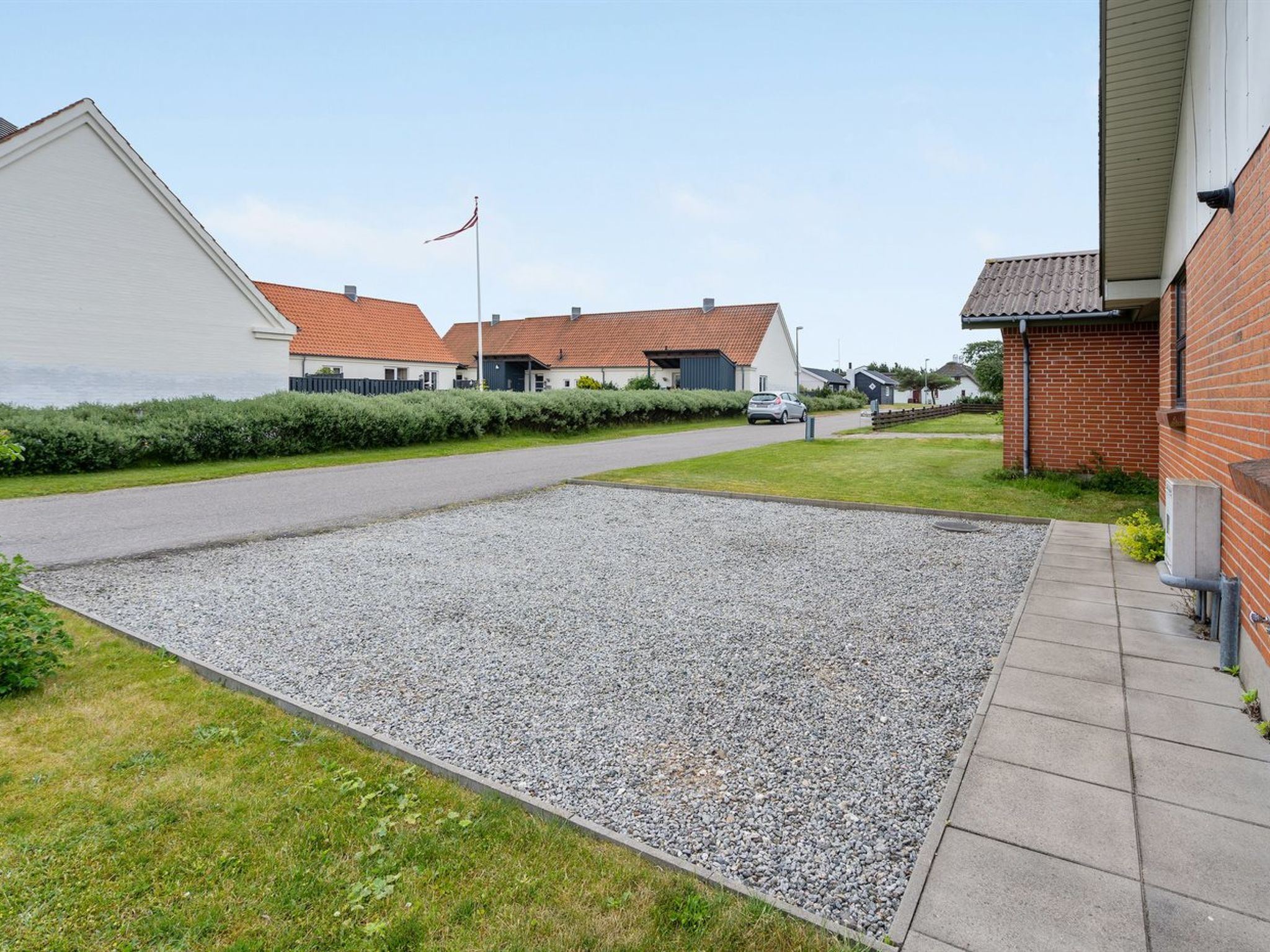 "Otte" - 500m from the sea - Draußen