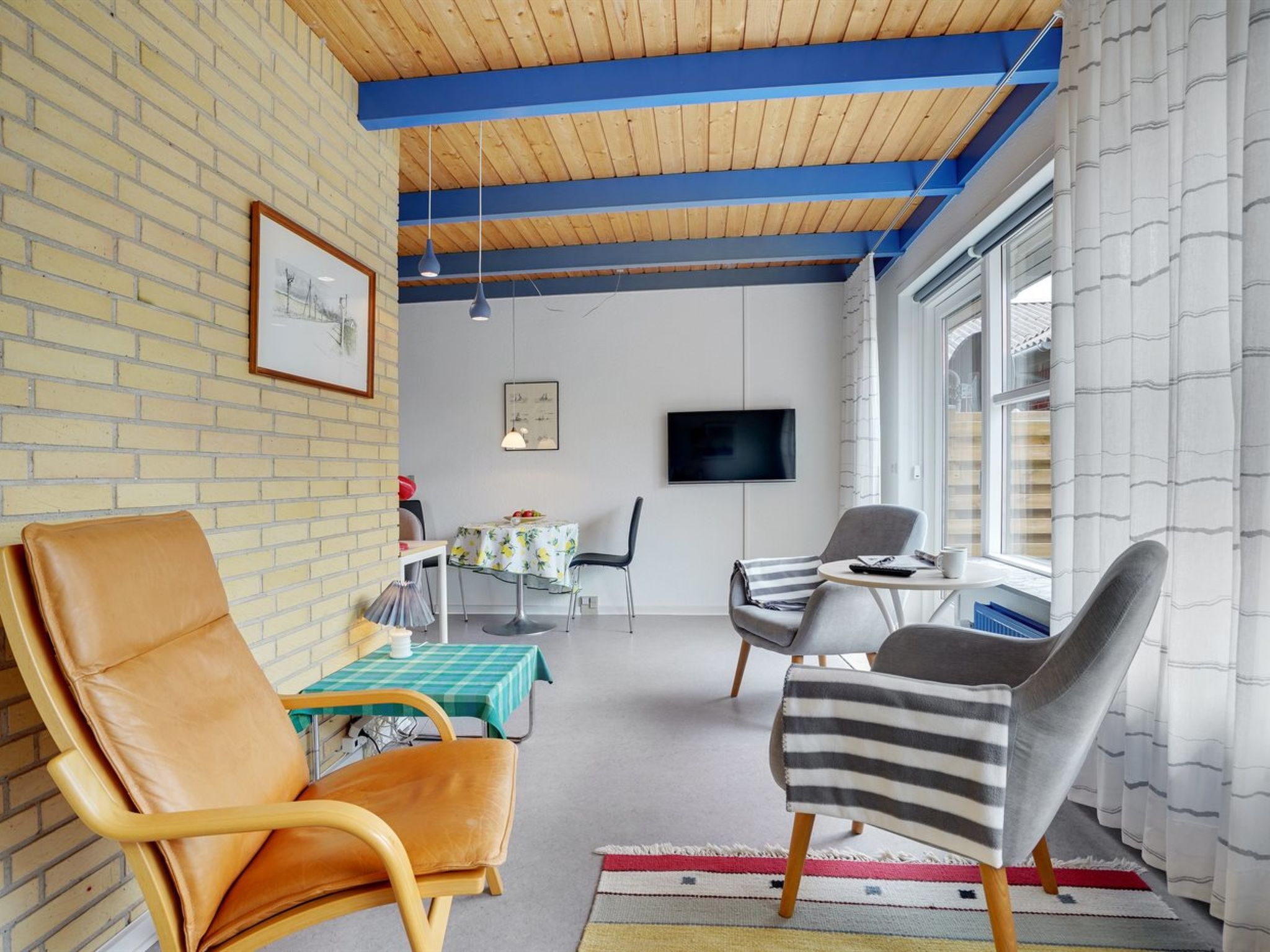 "Otte" - 500m from the sea - Drinnen