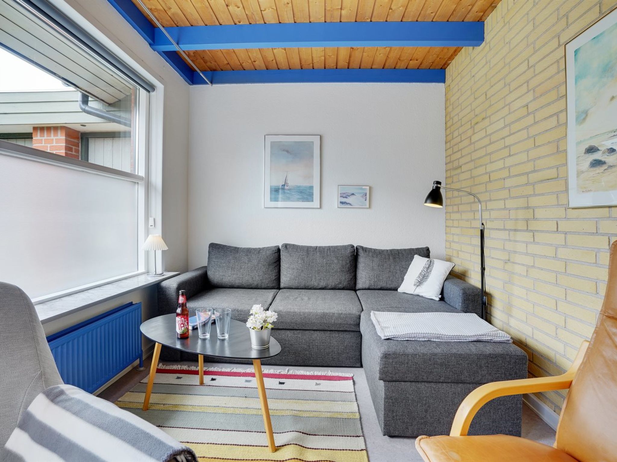 "Otte" - 500m from the sea - Drinnen